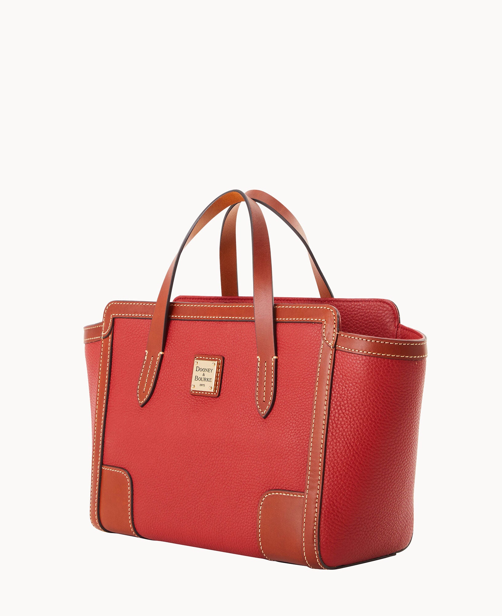 Pebble Grain Small Shopper - Image 10