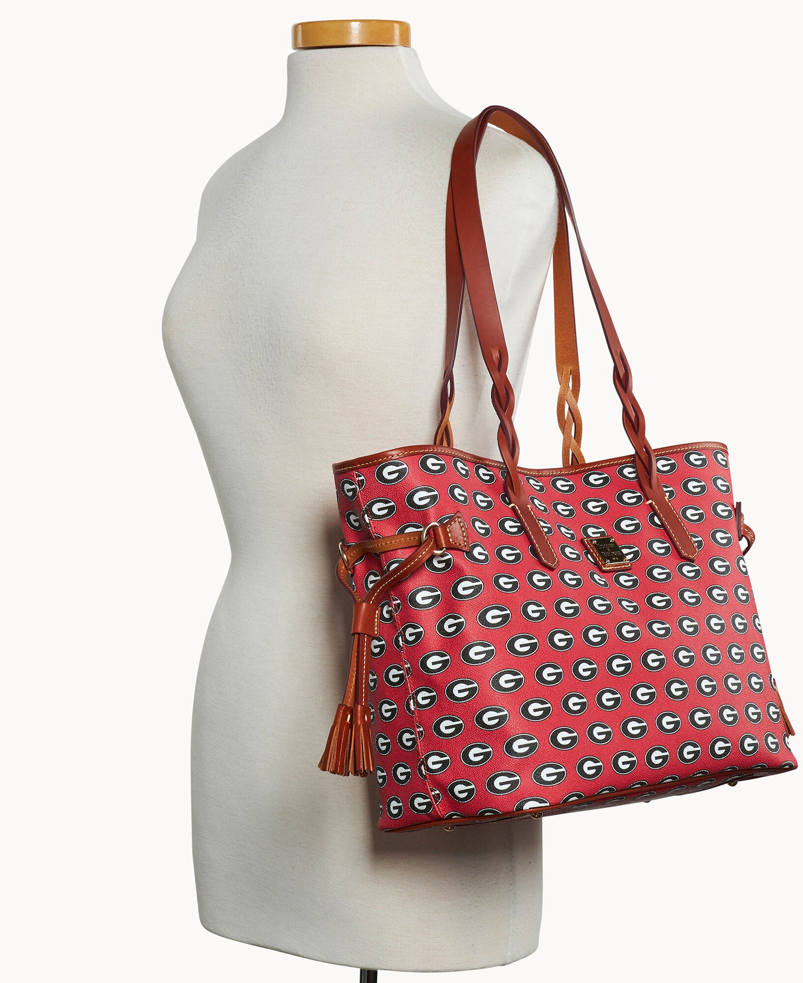 Collegiate University of Georgia Bailey Bag - Image 4