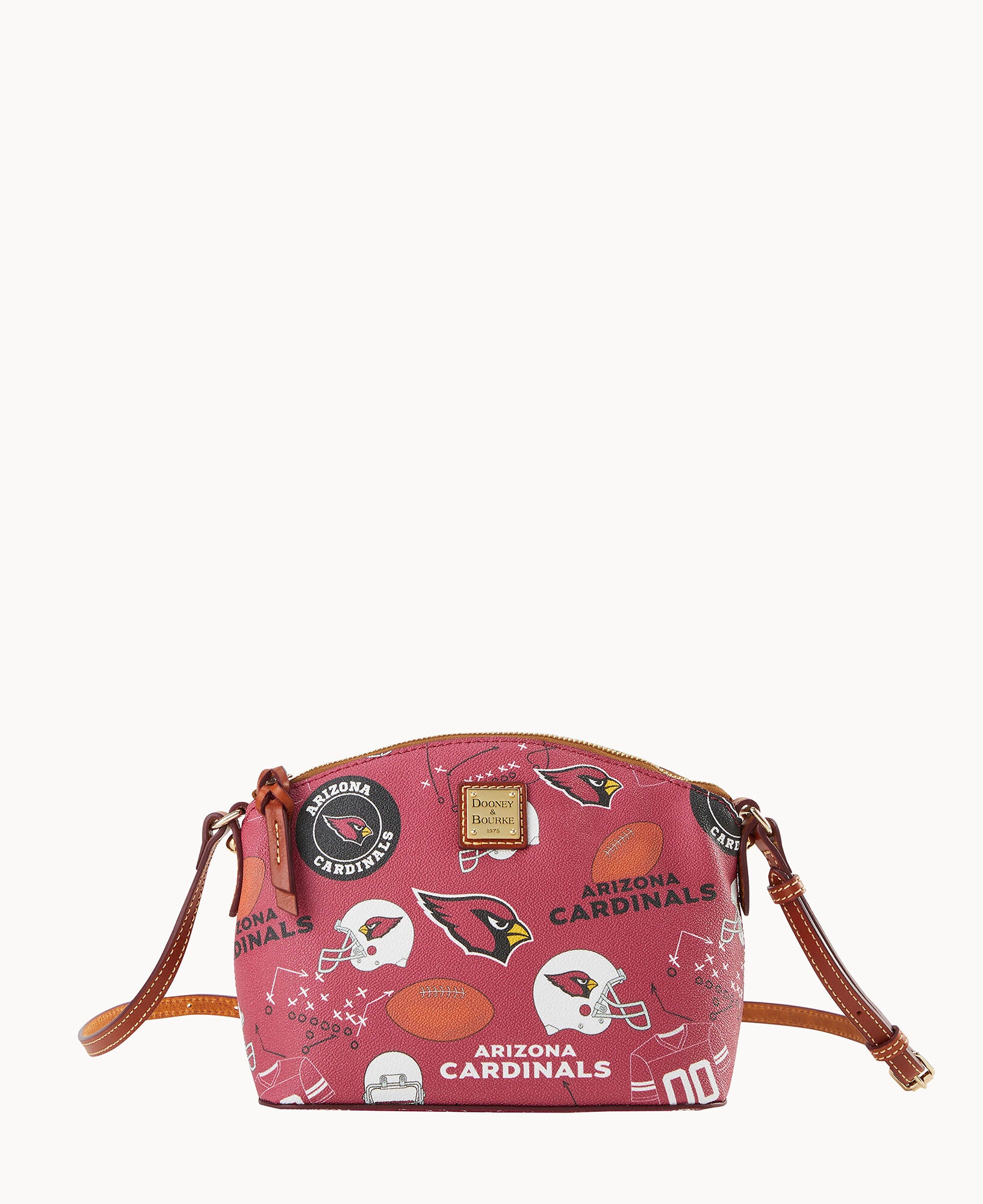 NFL AZ Cardinals Suki Crossbody - Image 6