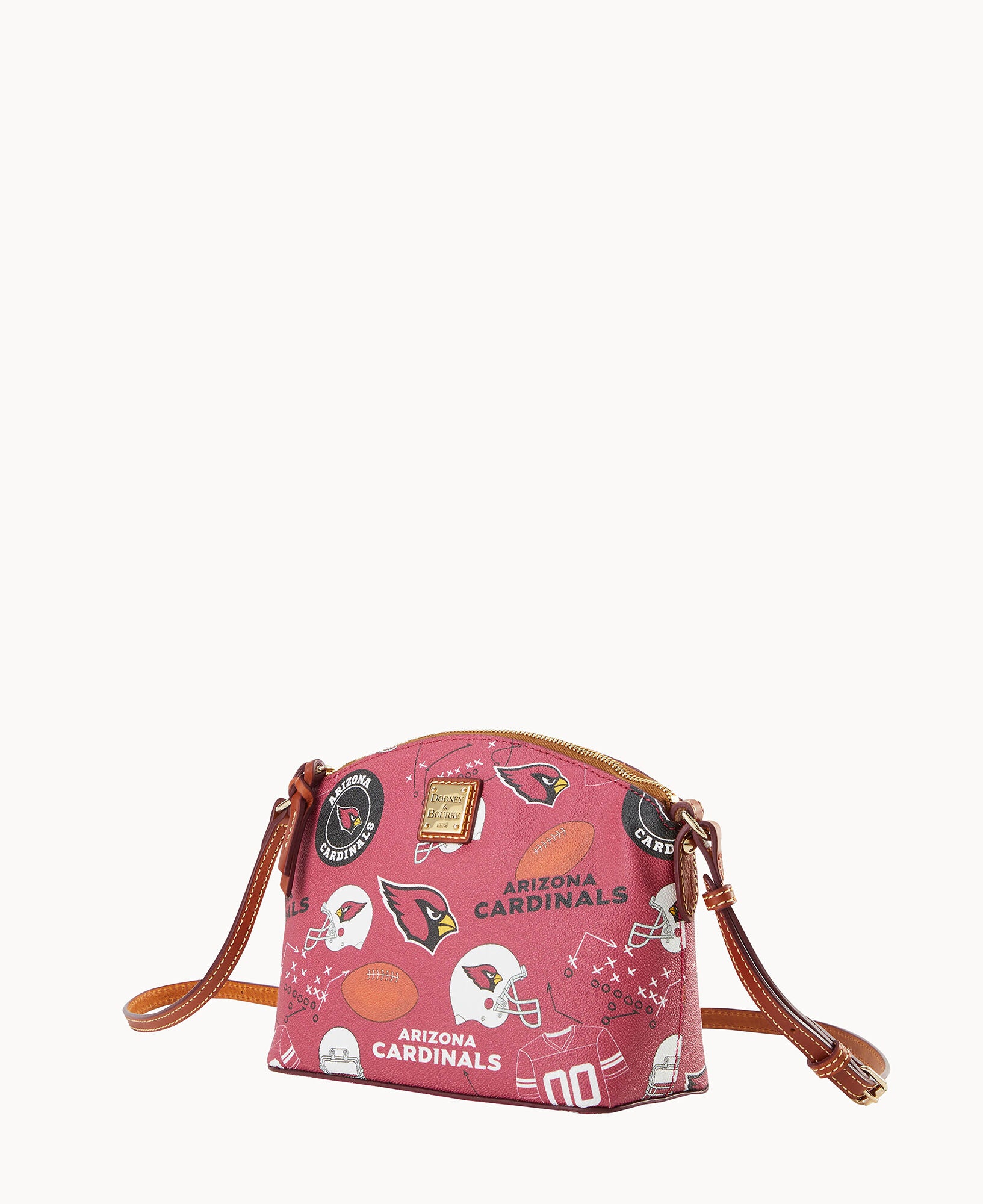 NFL AZ Cardinals Suki Crossbody - Image 7
