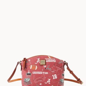 Collegiate University of Alabama Suki Crossbody