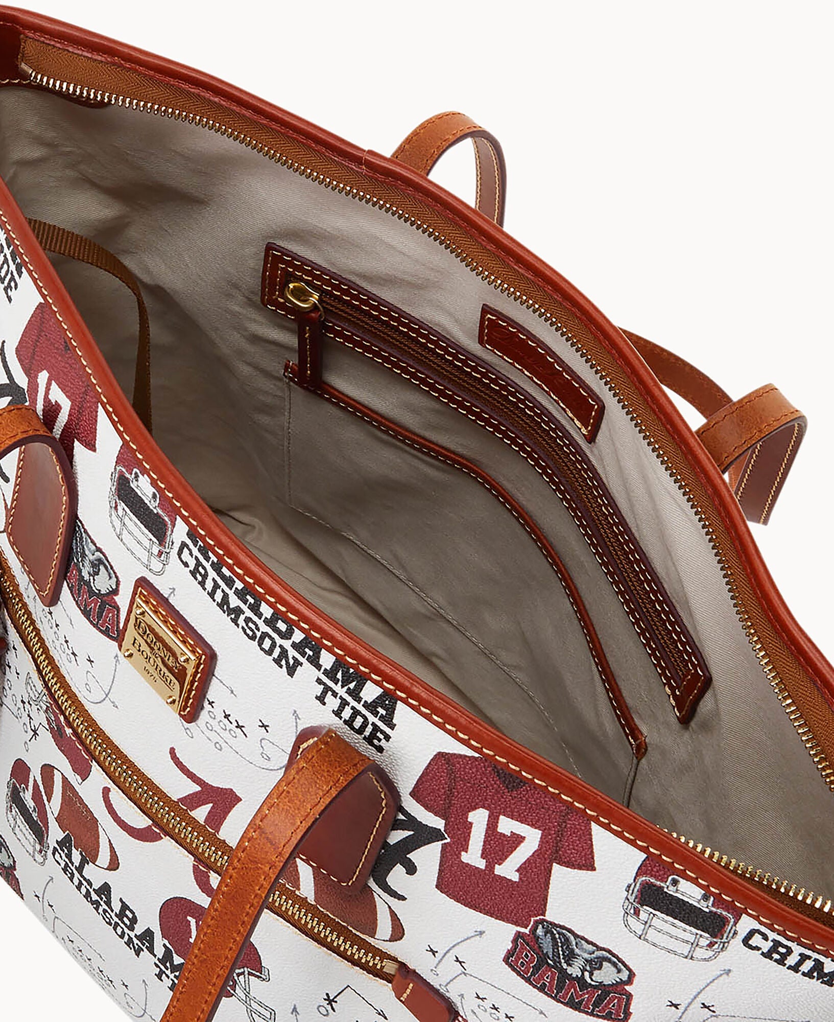 Collegiate University of Alabama Tote - Image 7