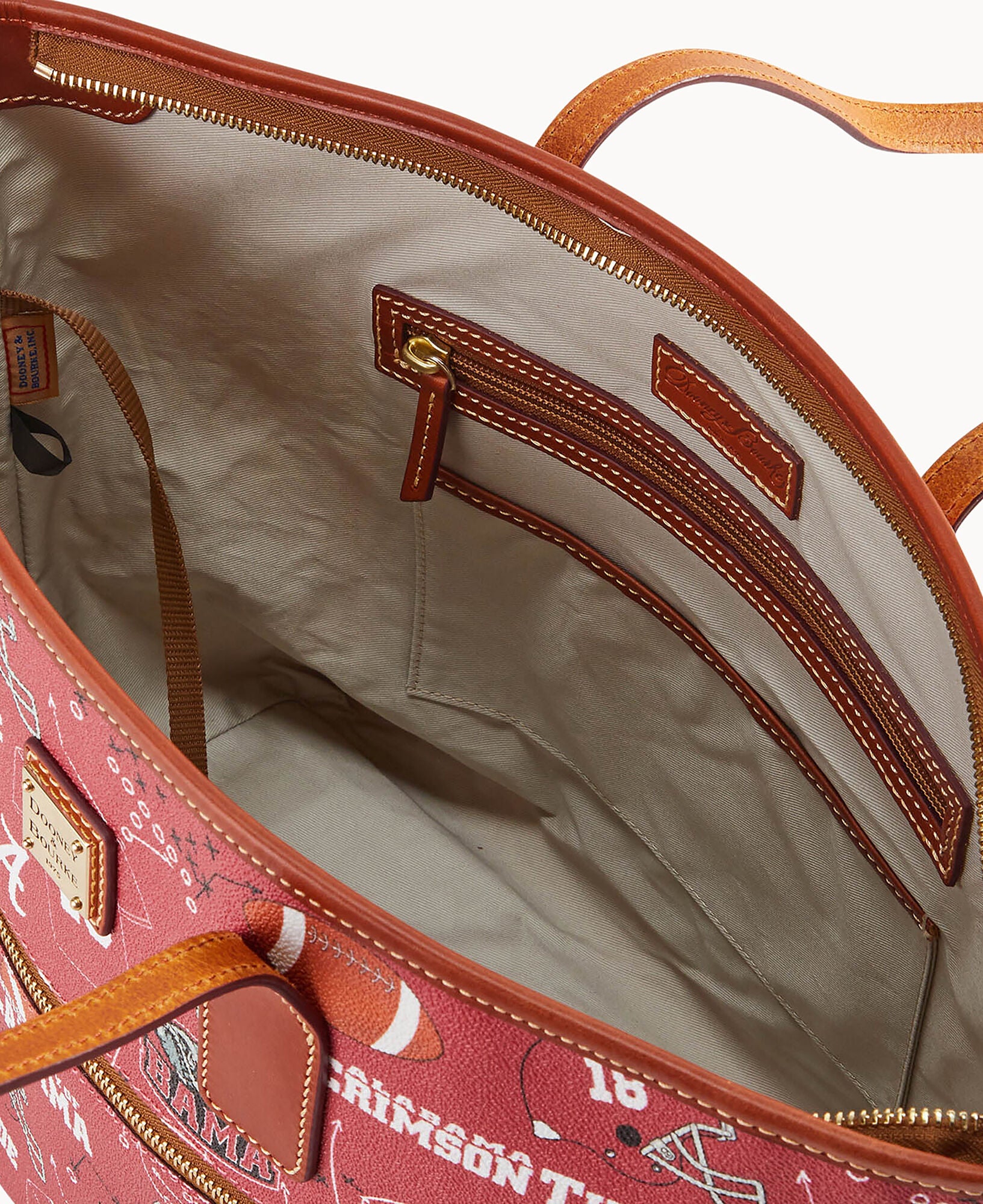 Collegiate University of Alabama Tote - Image 3