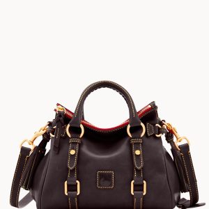Florentine Micro Satchel