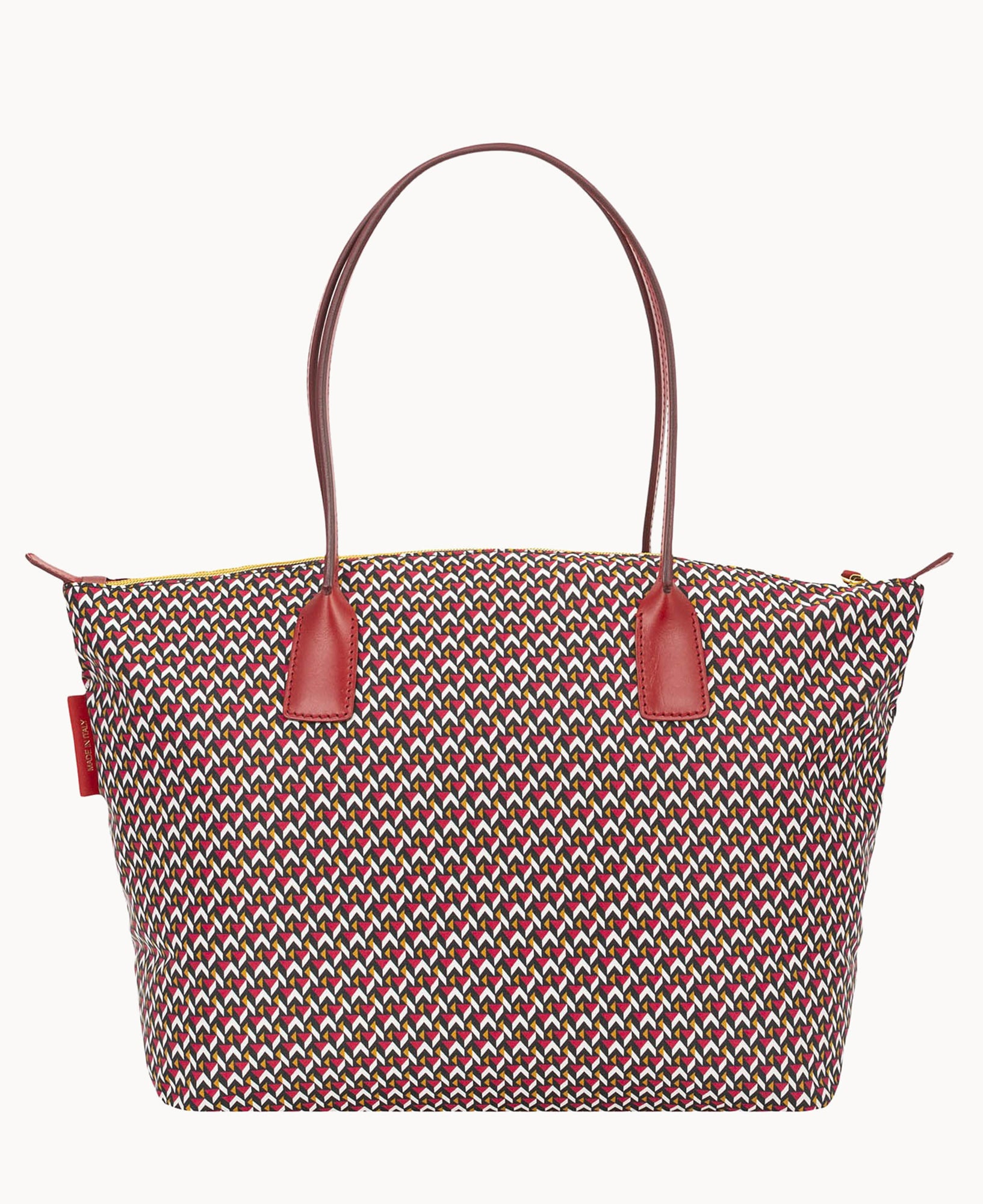 Roberta Pieri Tatami Classic Large Robertina Tote - Image 4