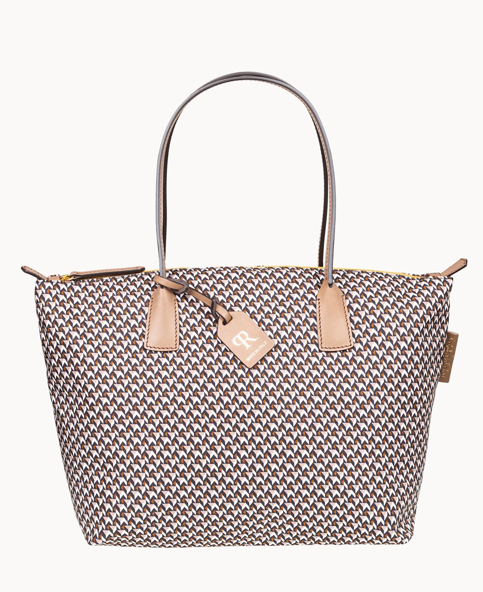 Roberta Pieri Tatami Classic Large Robertina Tote - Image 5