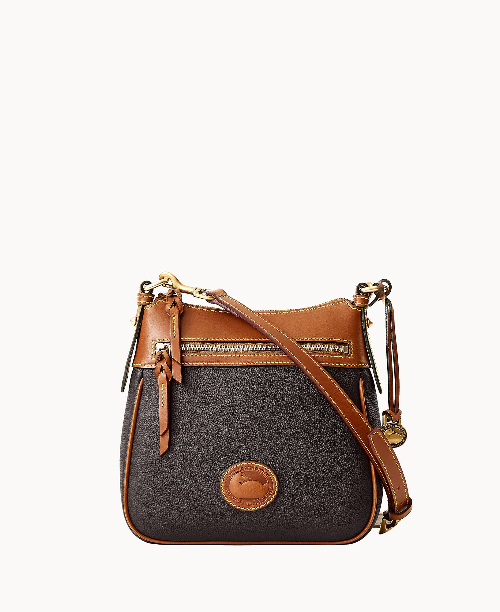 All Weather Leather 3.0 Zip Top Crossbody 23 - Image 25