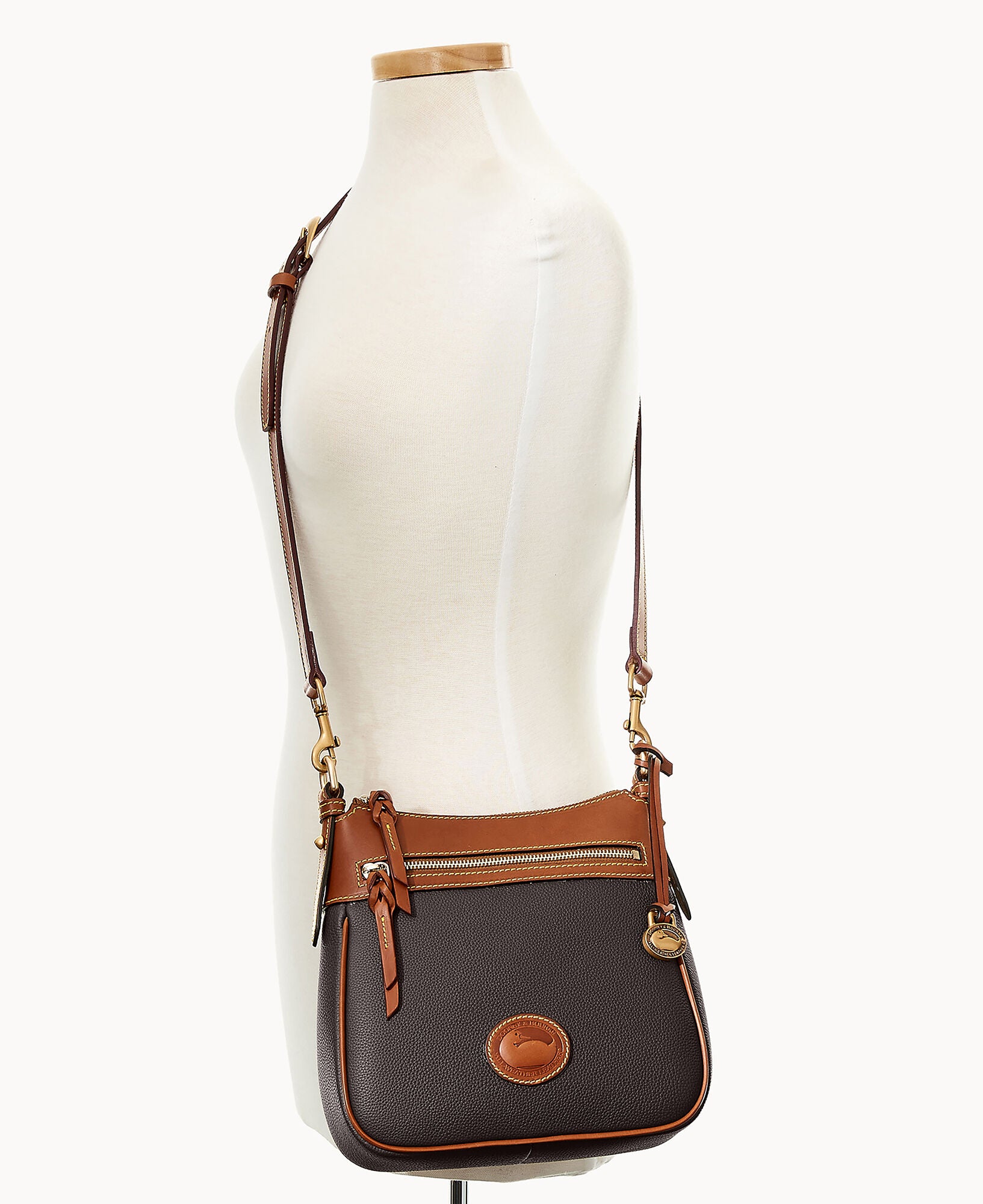 All Weather Leather 3.0 Zip Top Crossbody 23 - Image 30