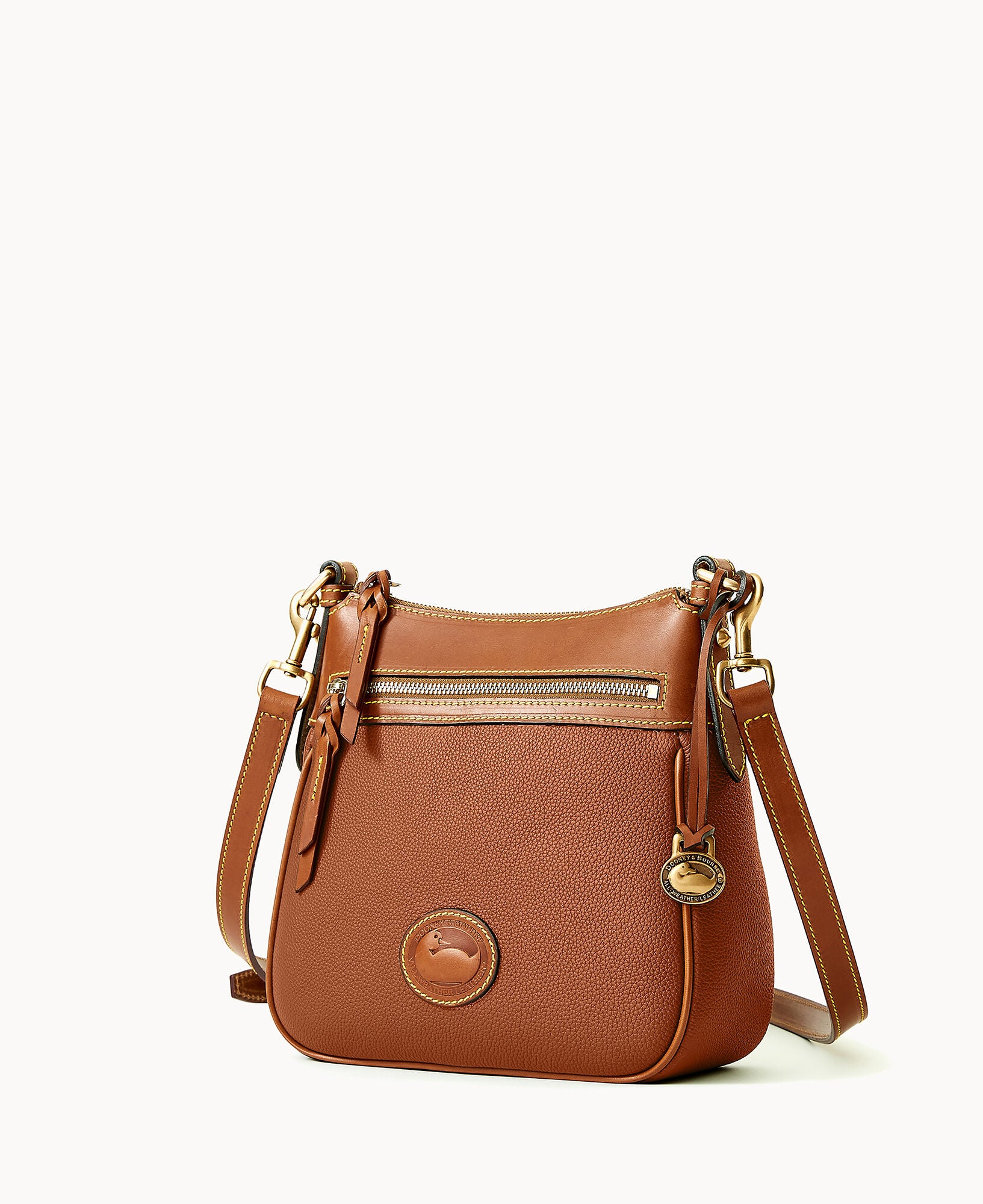 All Weather Leather 3.0 Zip Top Crossbody 23 - Image 2