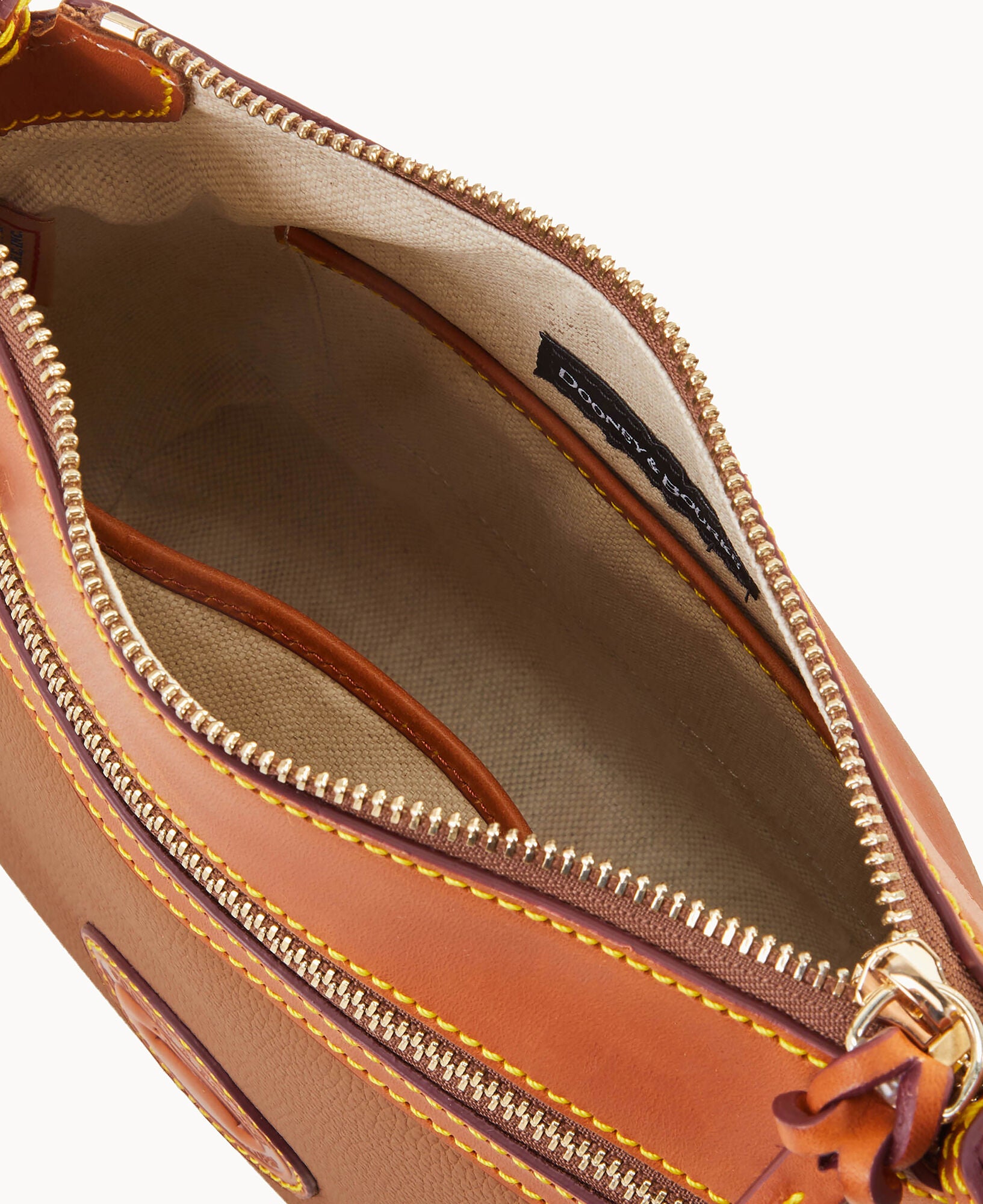 All Weather Leather 3.0 Zip Top Crossbody 23 - Image 3