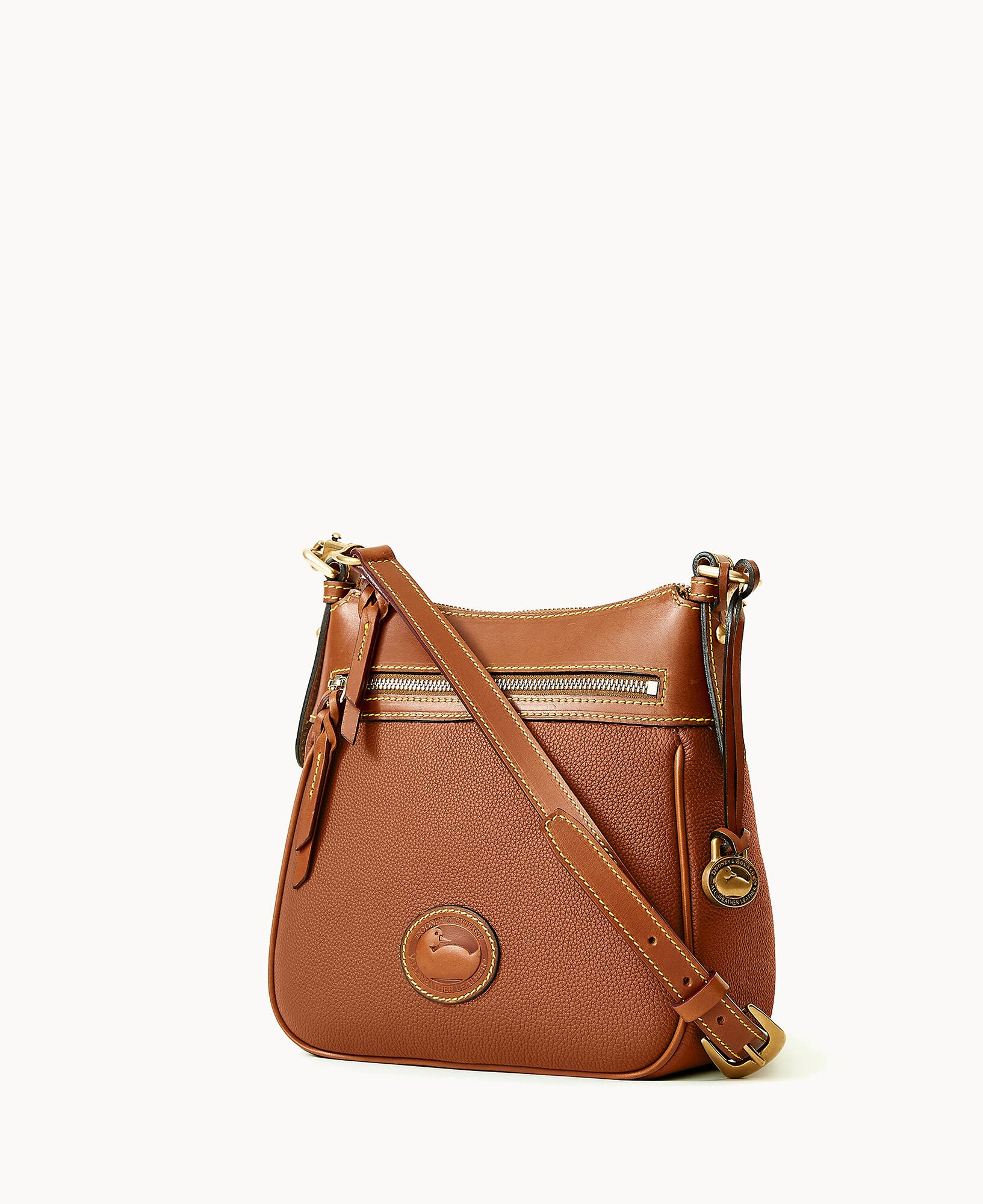All Weather Leather 3.0 Zip Top Crossbody 23 - Image 5