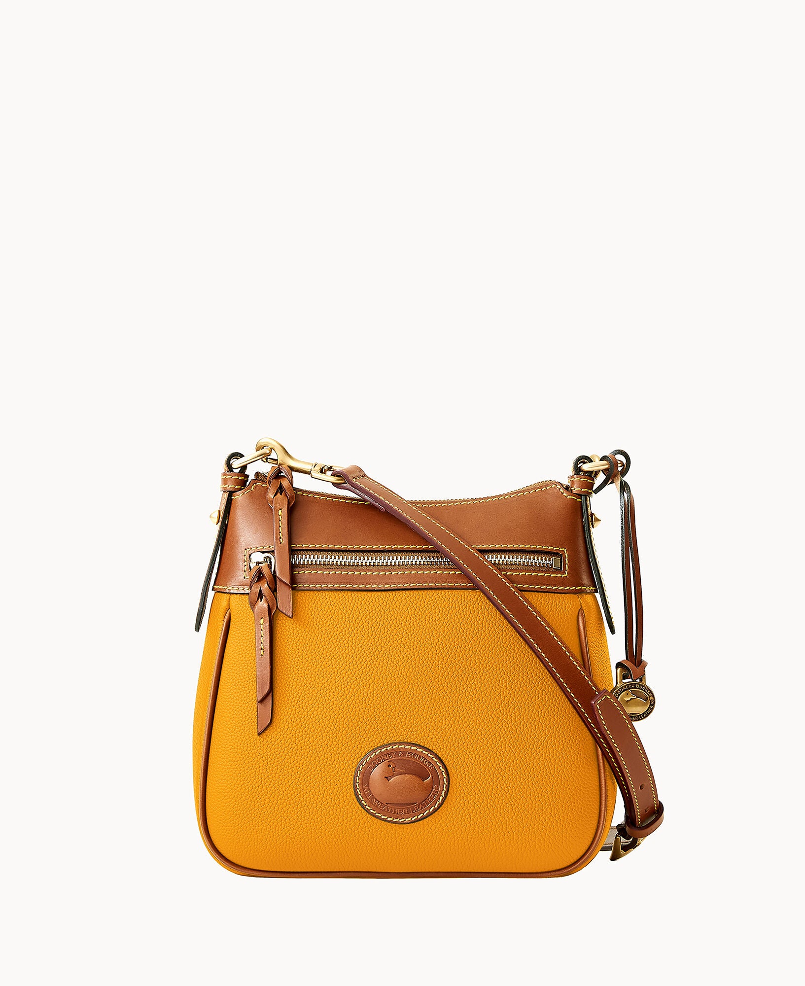 All Weather Leather 3.0 Zip Top Crossbody 23 - Image 19