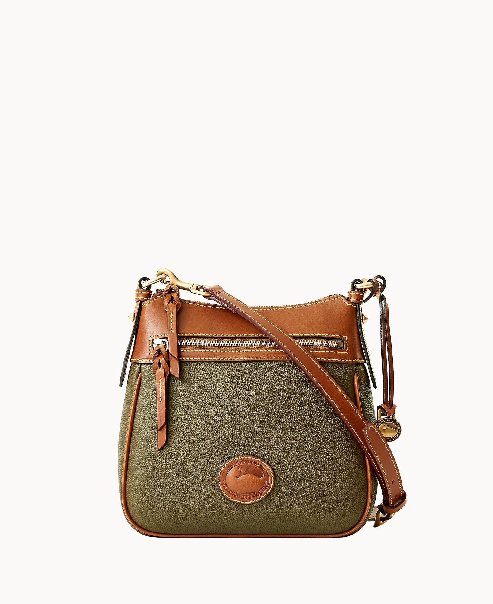 All Weather Leather 3.0 Zip Top Crossbody 23 - Image 7
