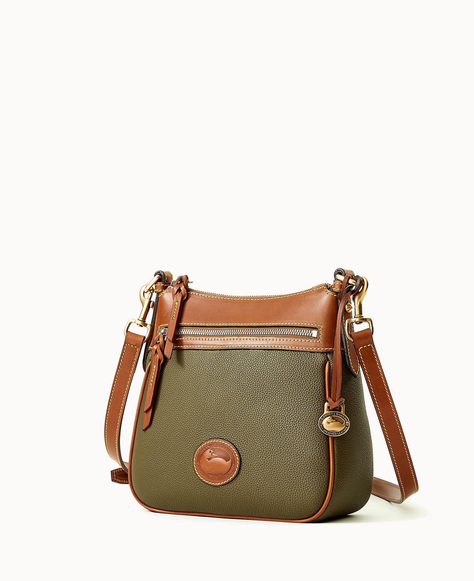 All Weather Leather 3.0 Zip Top Crossbody 23 - Image 8