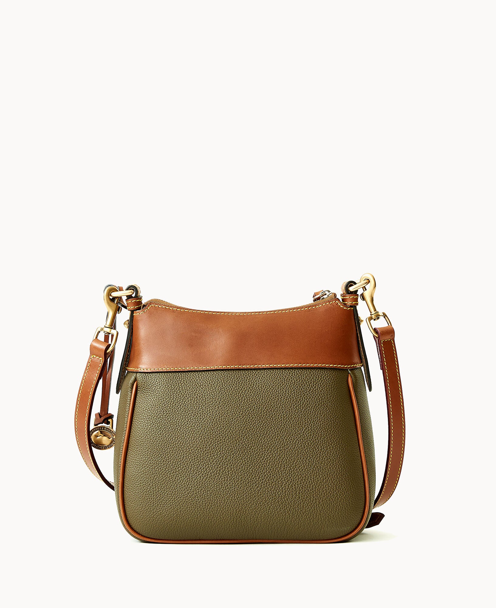 All Weather Leather 3.0 Zip Top Crossbody 23 - Image 10