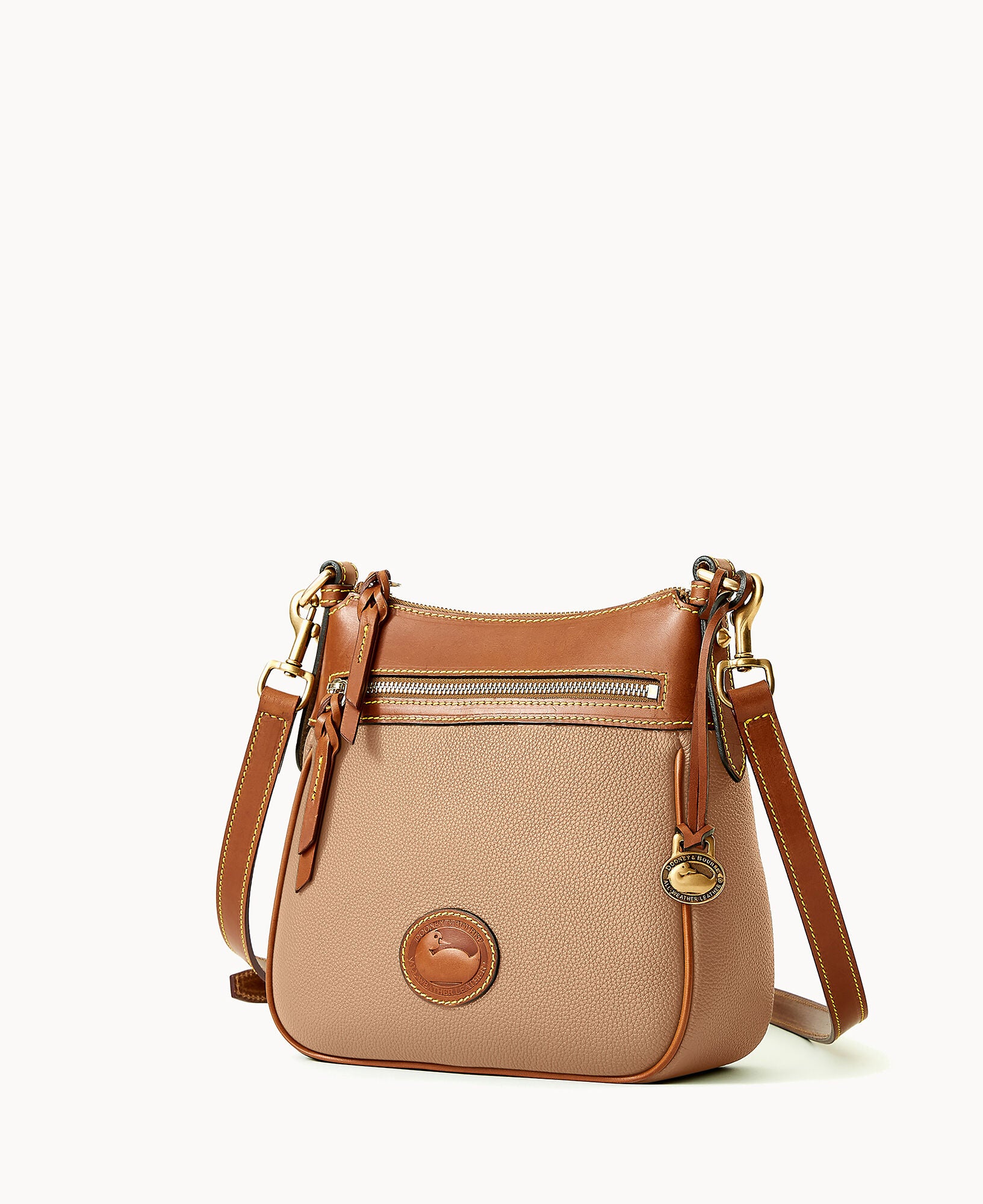 All Weather Leather 3.0 Zip Top Crossbody 23 - Image 14