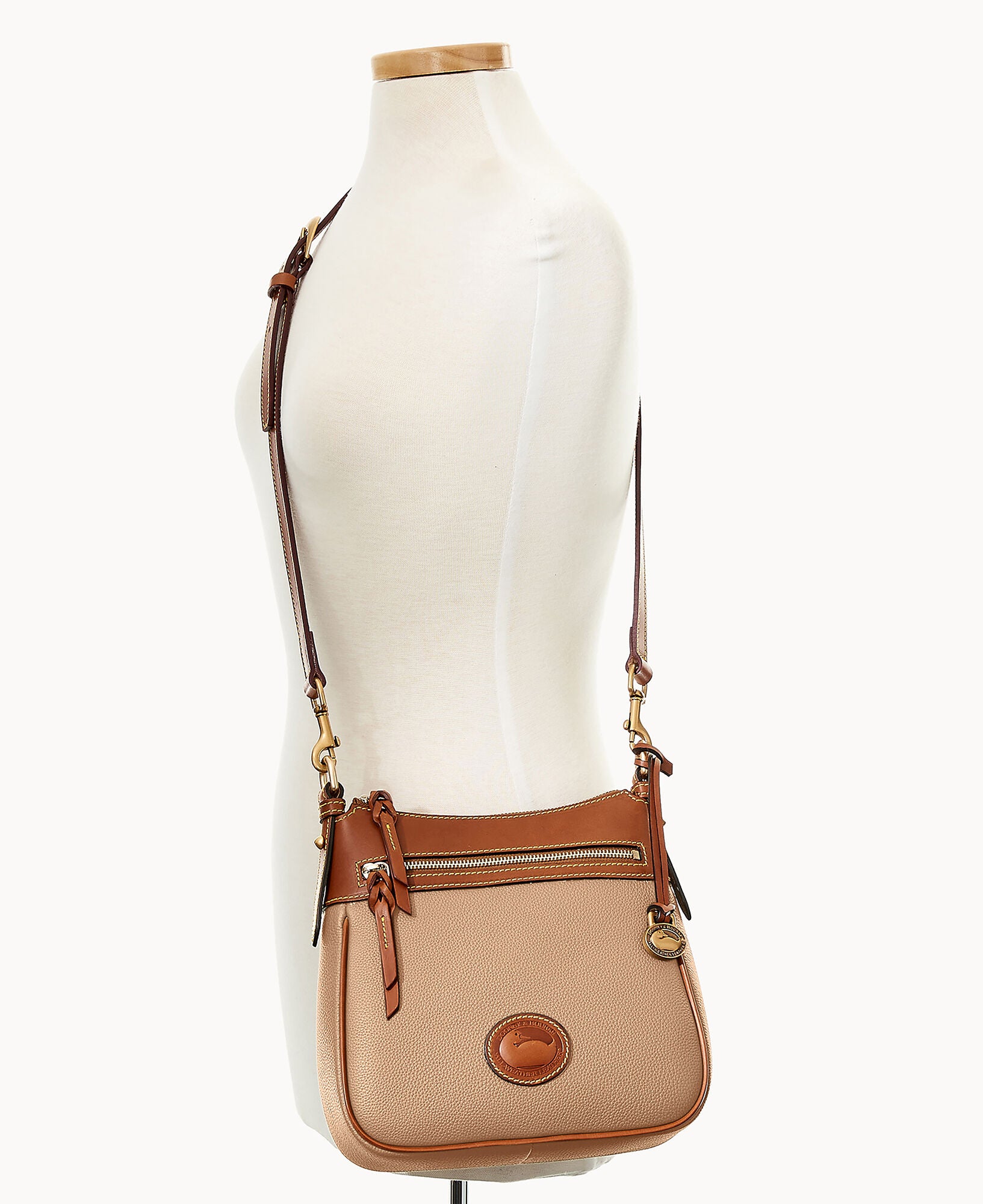 All Weather Leather 3.0 Zip Top Crossbody 23 - Image 18