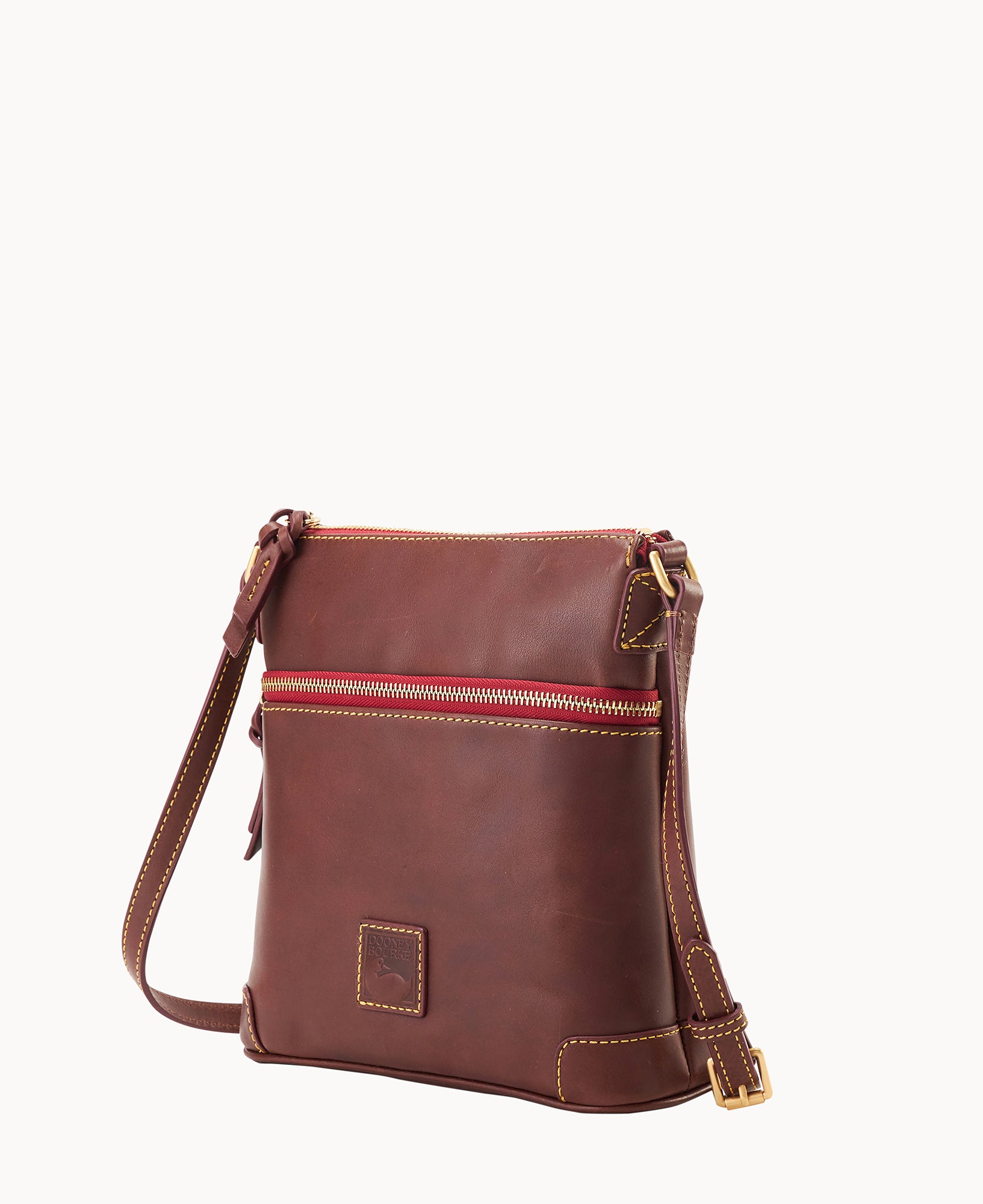 Florentine Small Tassel Crossbody - Image 2