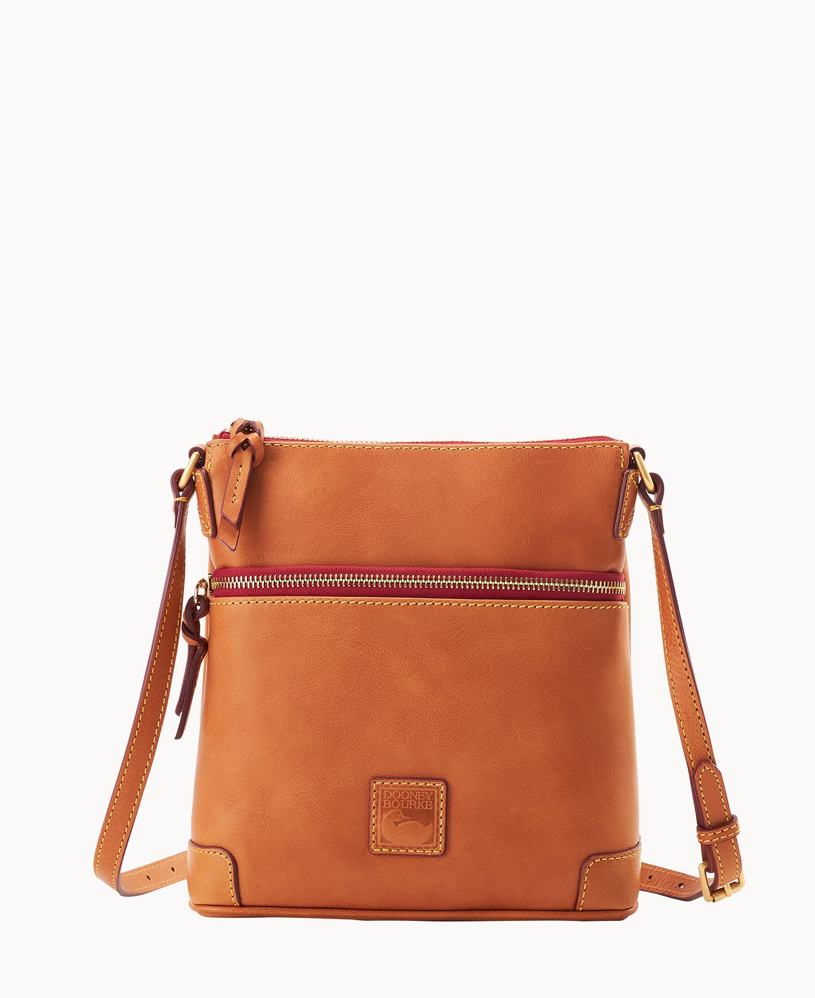 Florentine Small Tassel Crossbody - Image 25