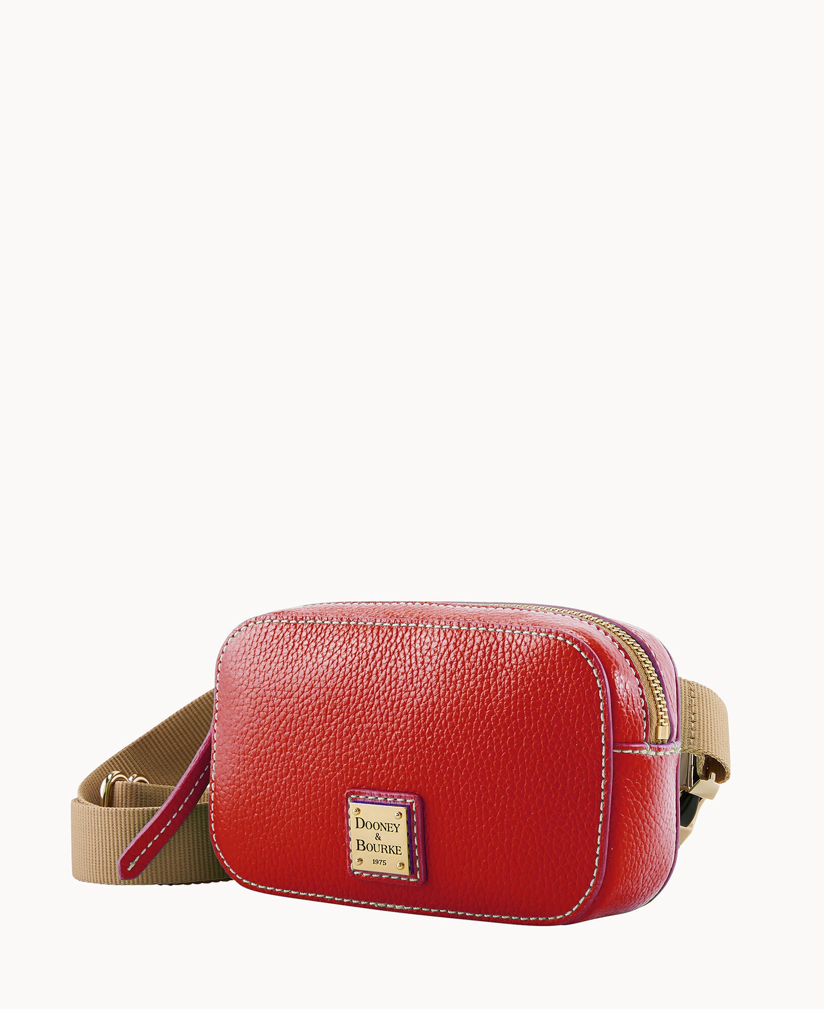 Lucca Leather Belt Bag - Image 8