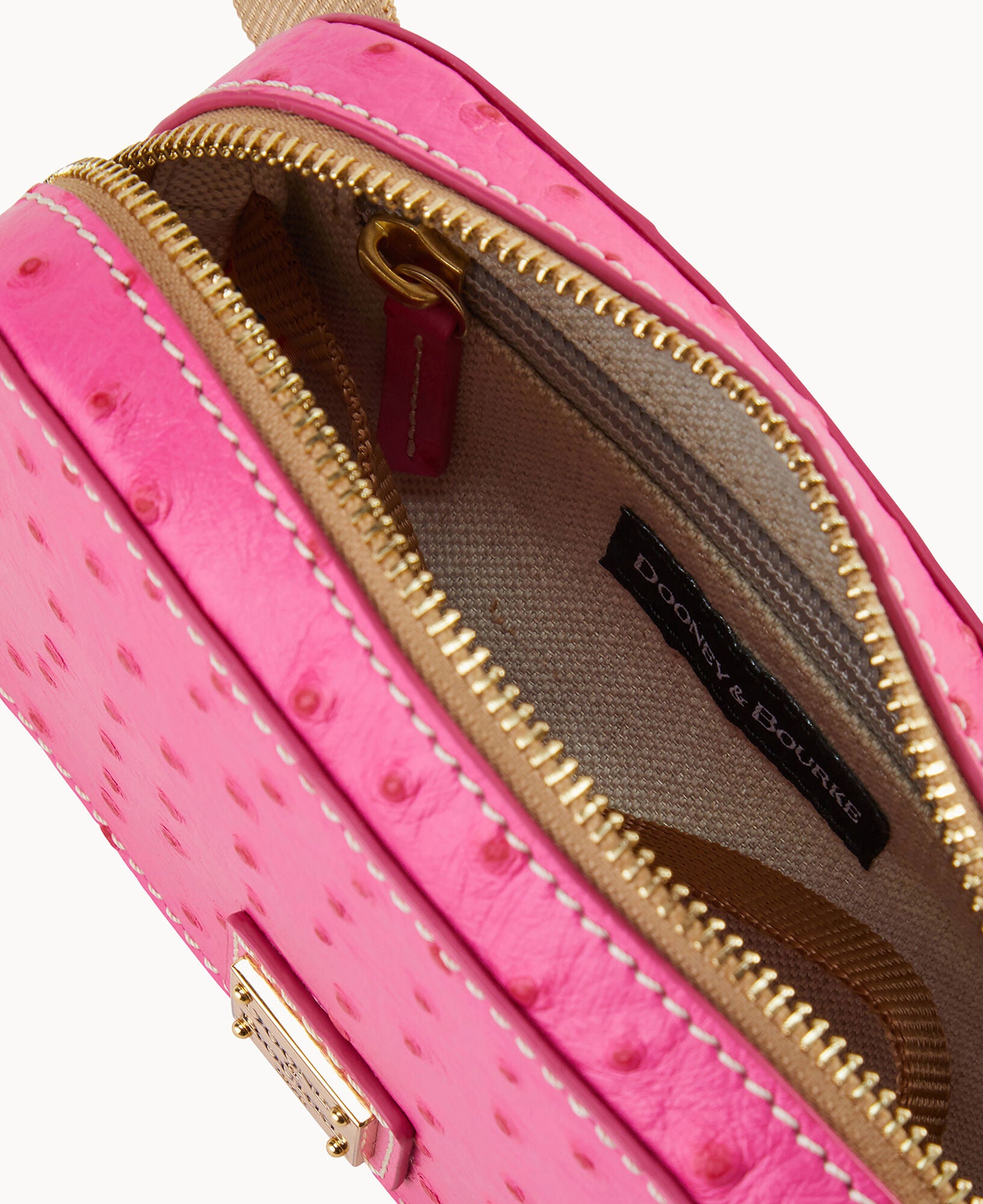 Ostrich Belt Bag - Image 15