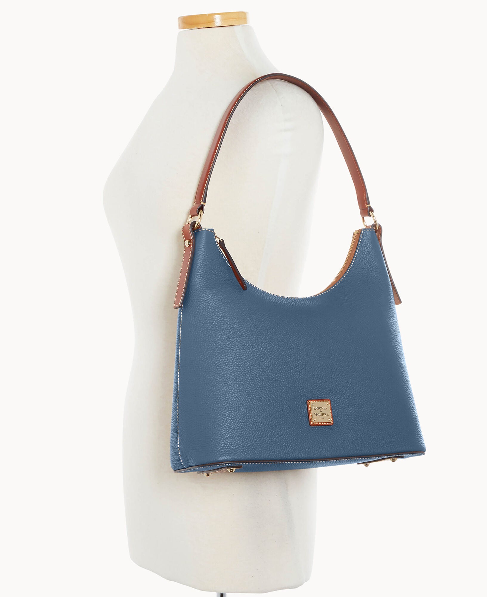 Pebble Grain Hobo - Image 20
