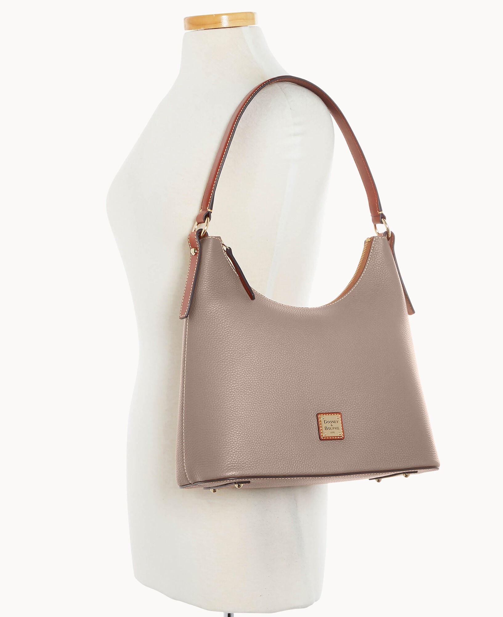 Pebble Grain Hobo - Image 29