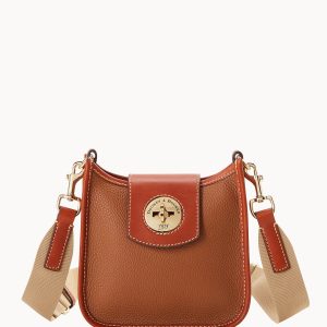 Pebble Turnlock Messenger 20
