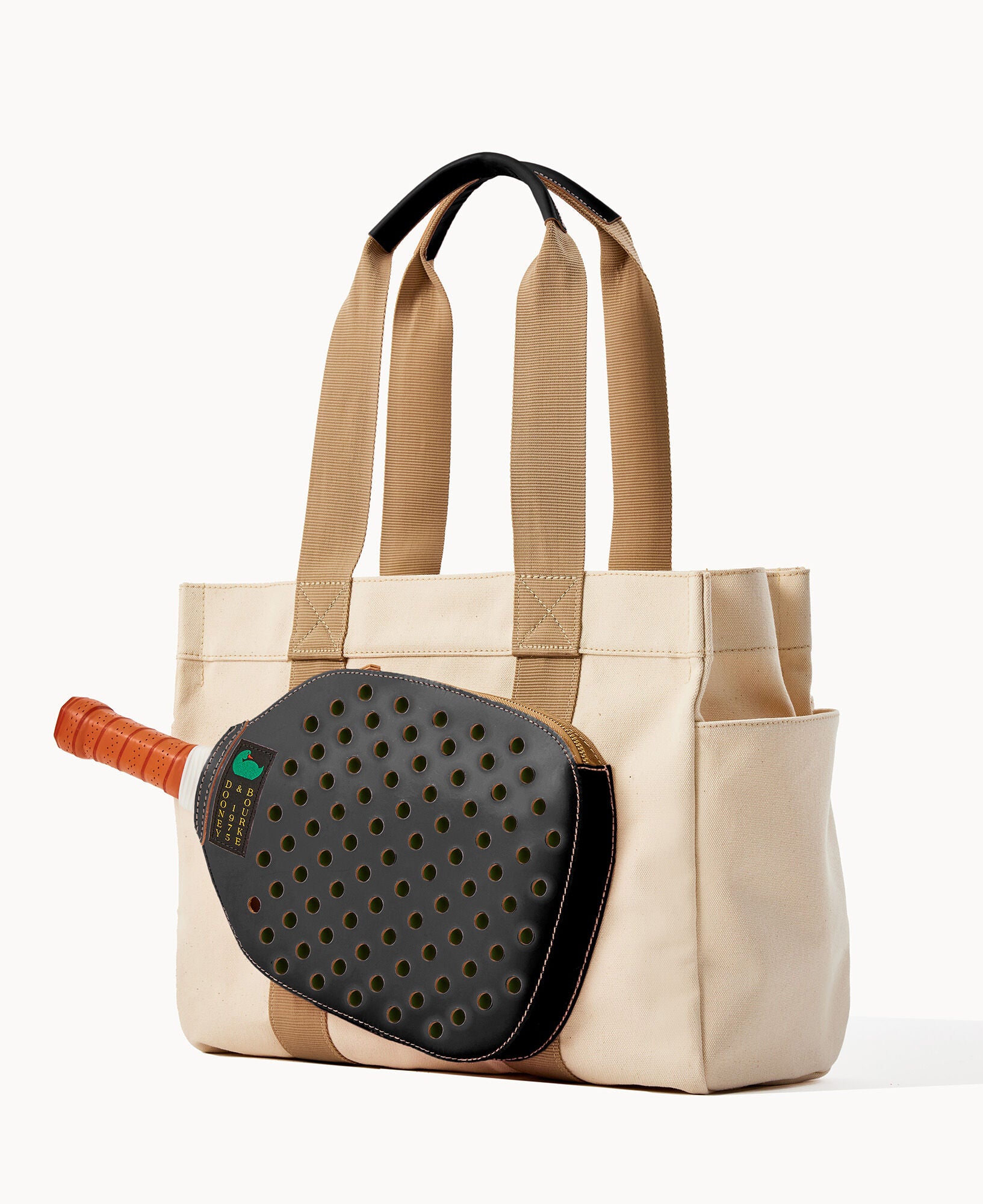 Canvas Pickleball Tote 40 - Image 2