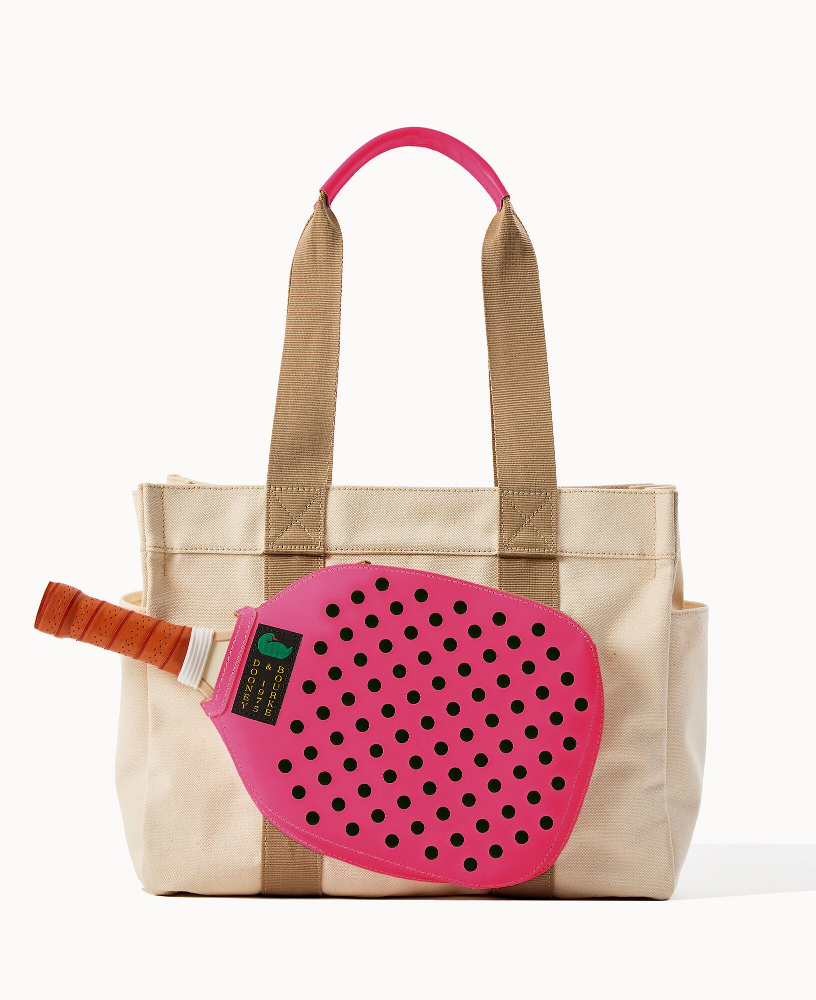 Canvas Pickleball Tote 40 - Image 30