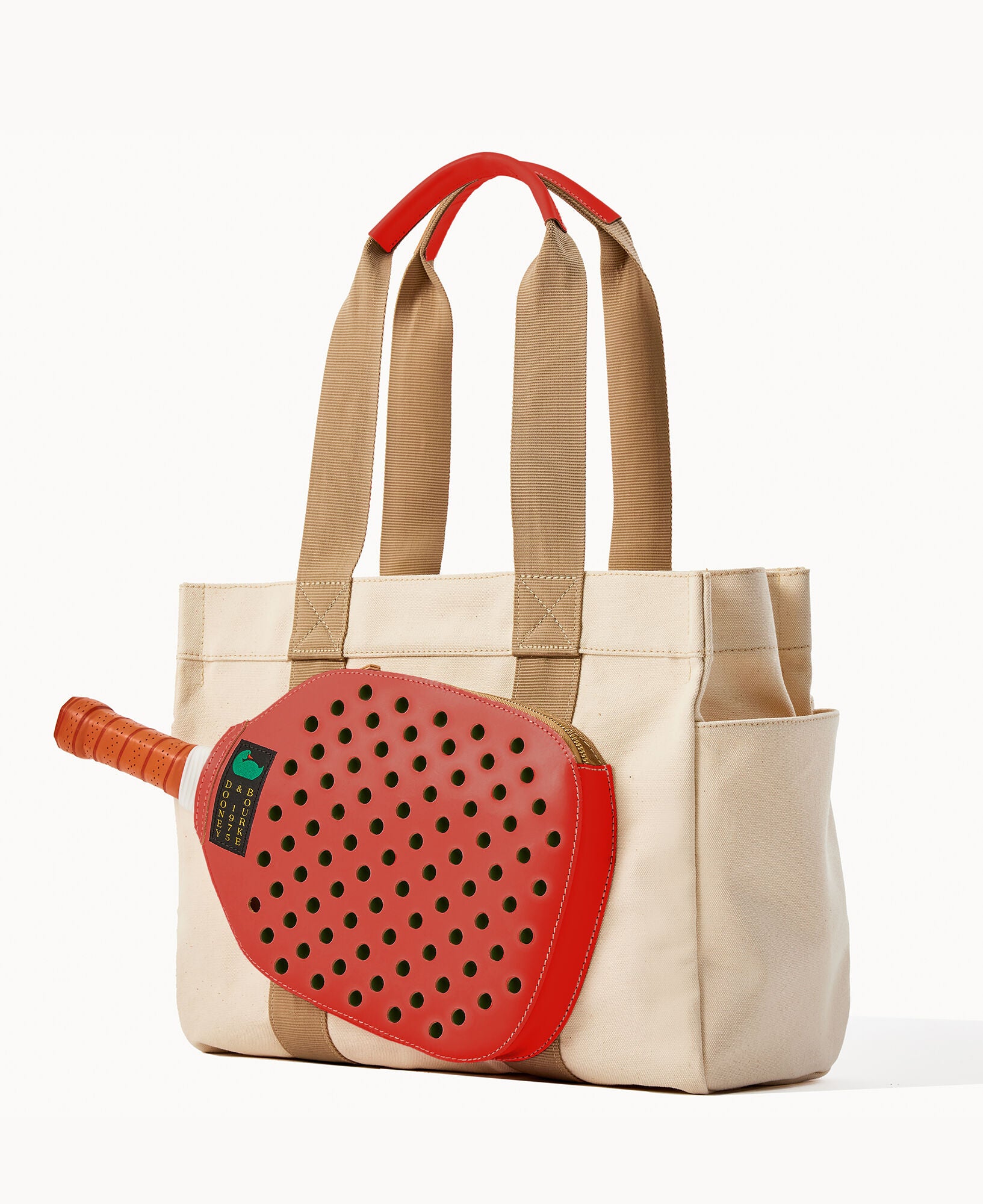 Canvas Pickleball Tote 40 - Image 27