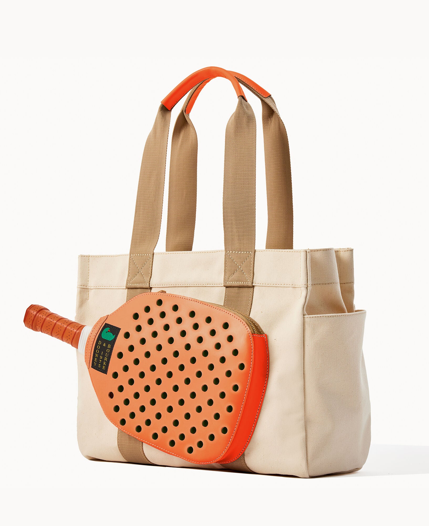 Canvas Pickleball Tote 40 - Image 17