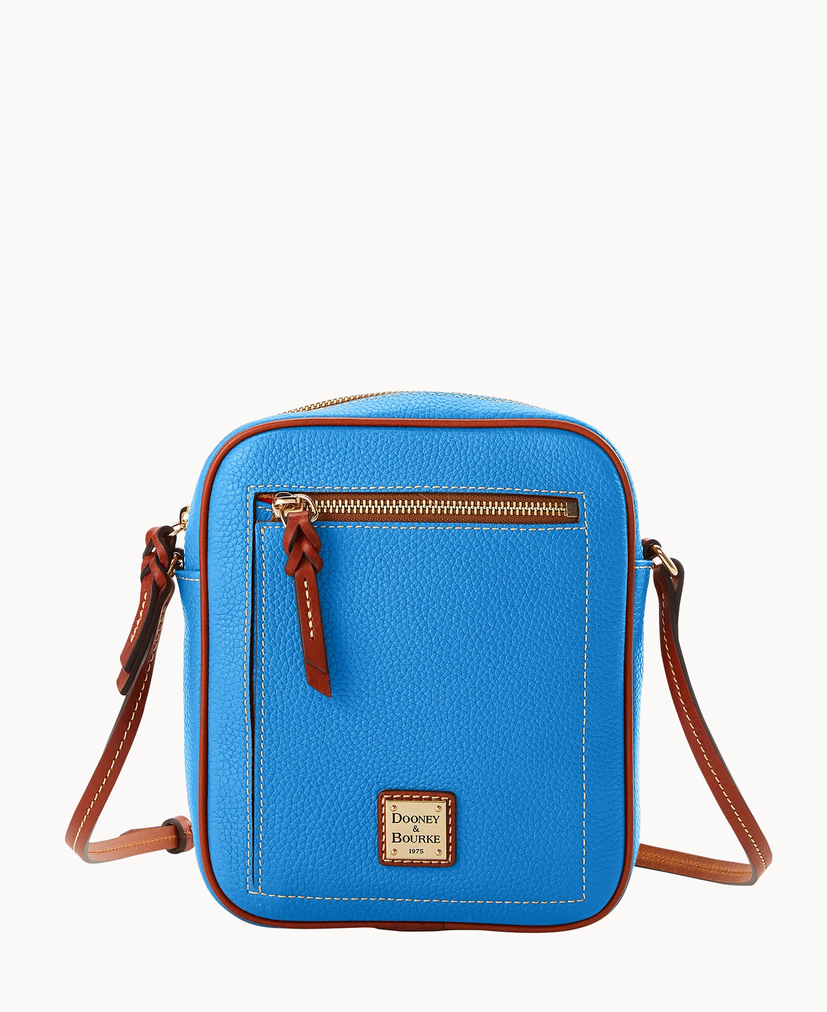 Pebble Grain Camera Crossbody - Image 20
