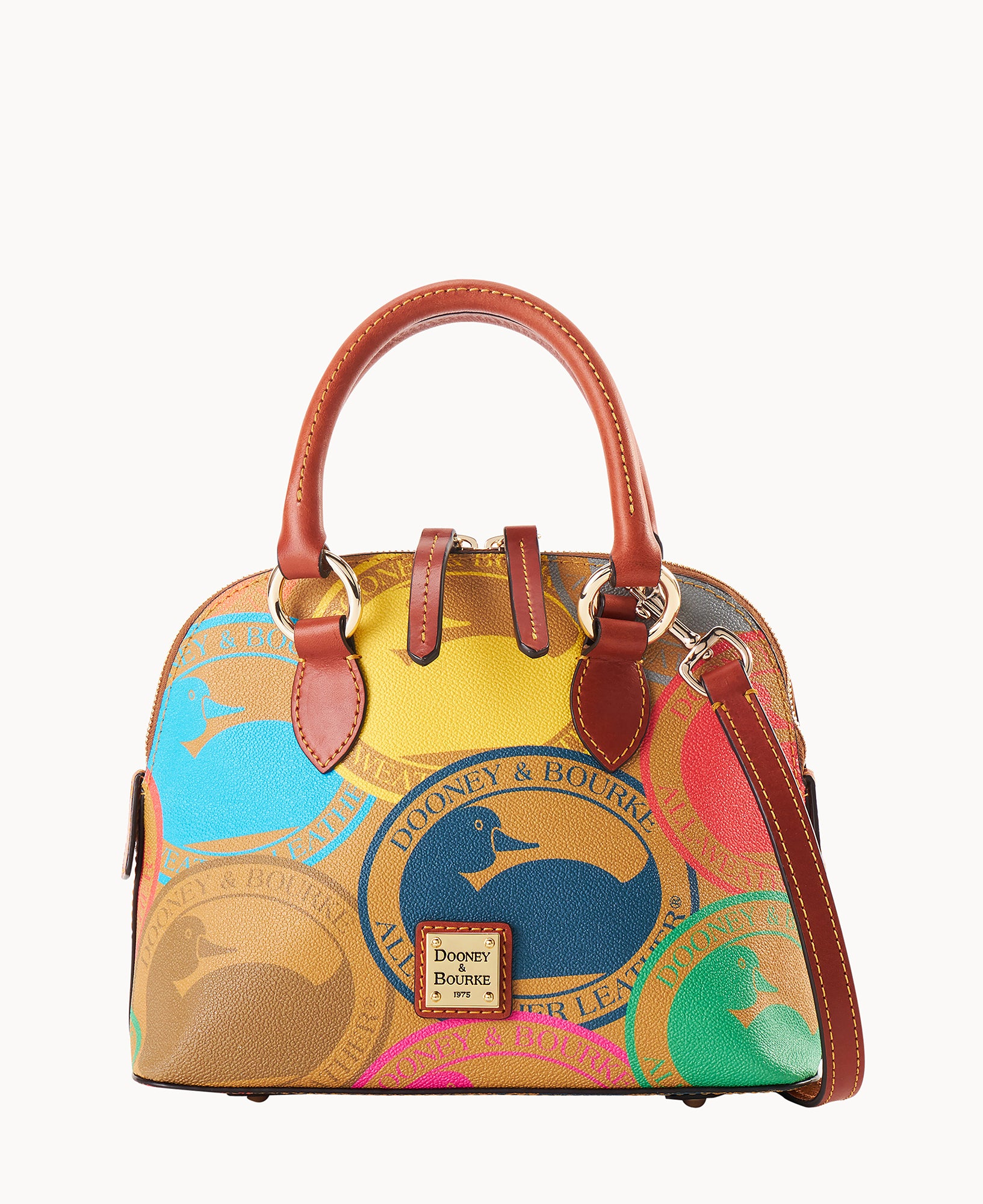 Passport Small Satchel