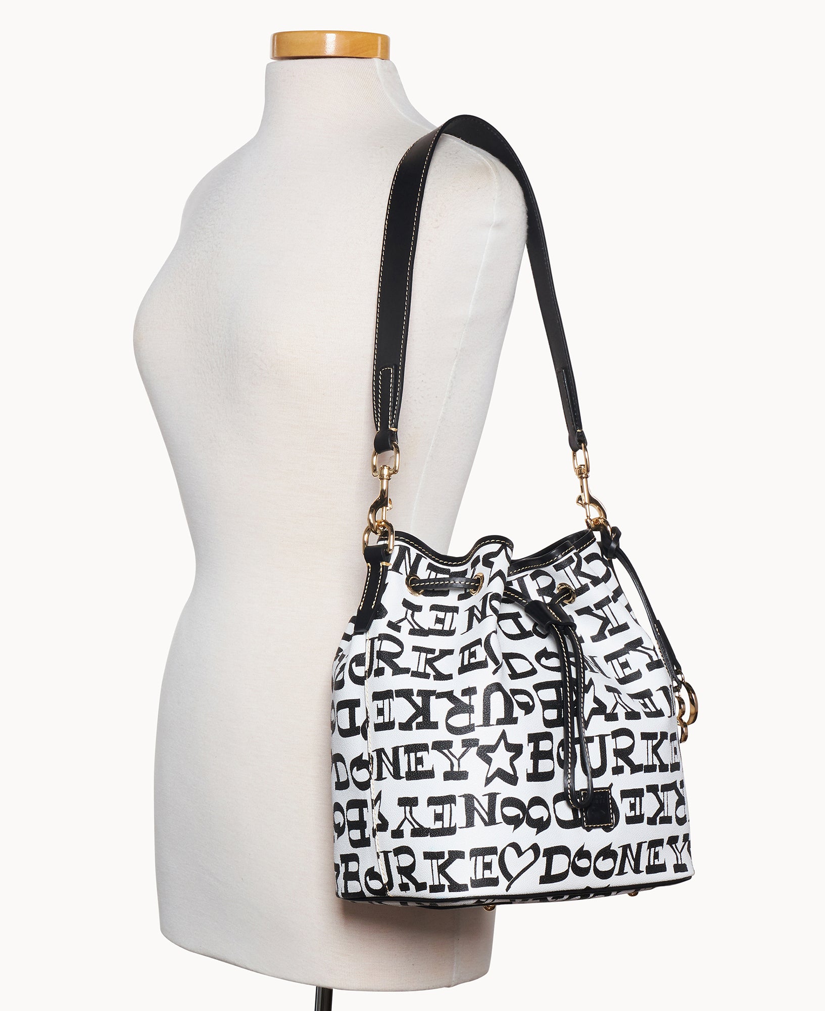 Doodle II Coated Cotton Drawstring - Image 20