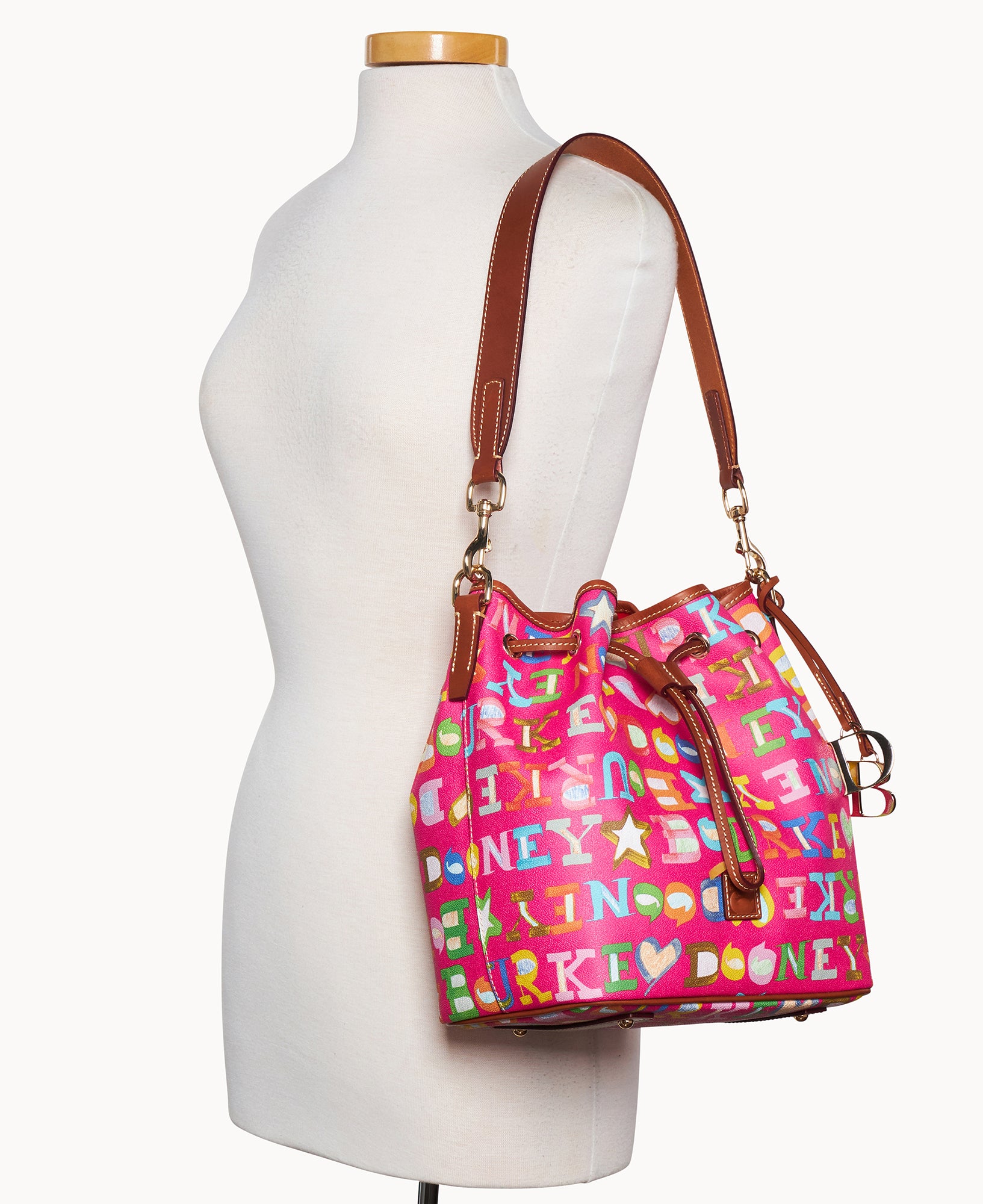 Doodle II Coated Cotton Drawstring - Image 12