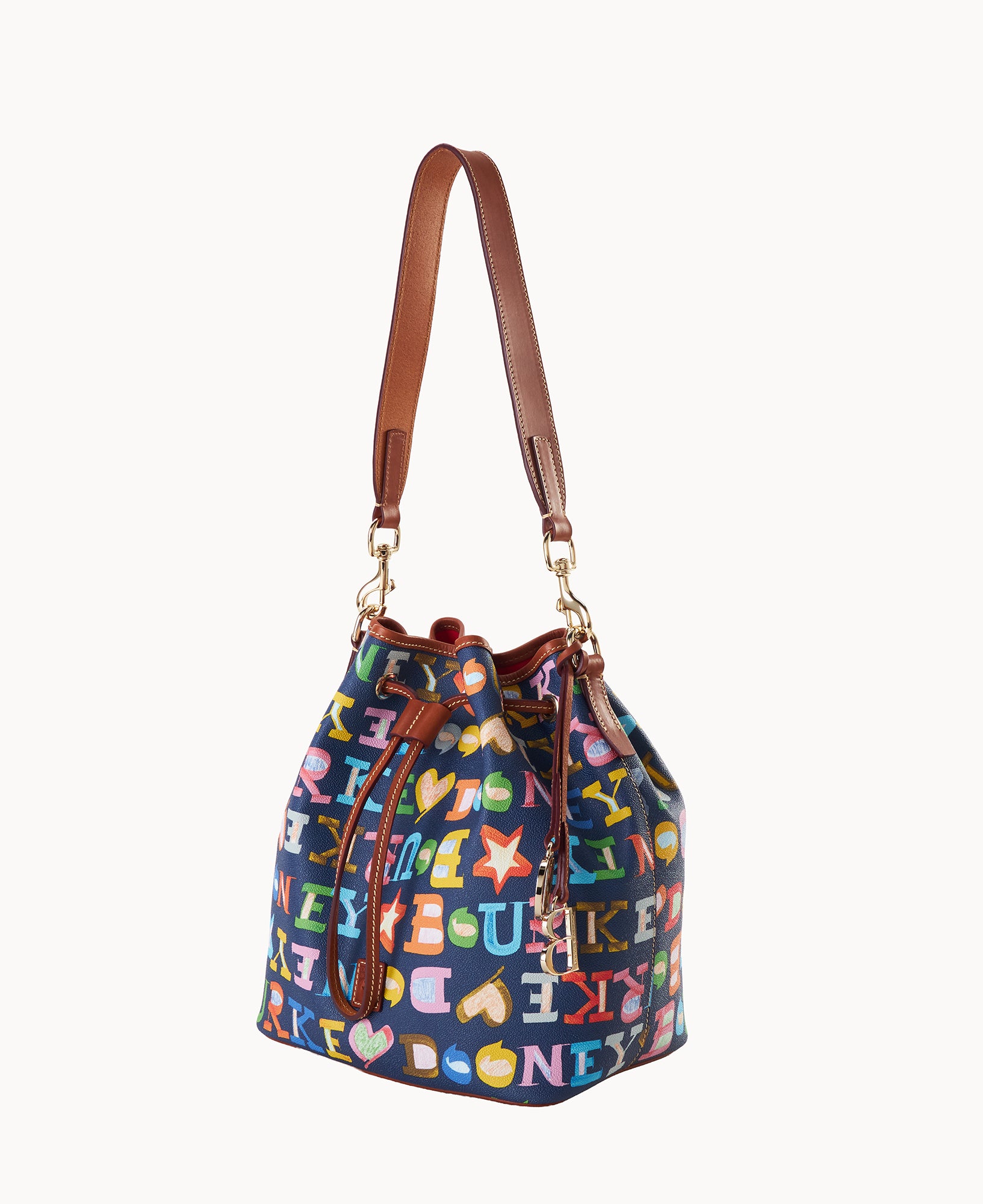 Doodle II Coated Cotton Drawstring - Image 2