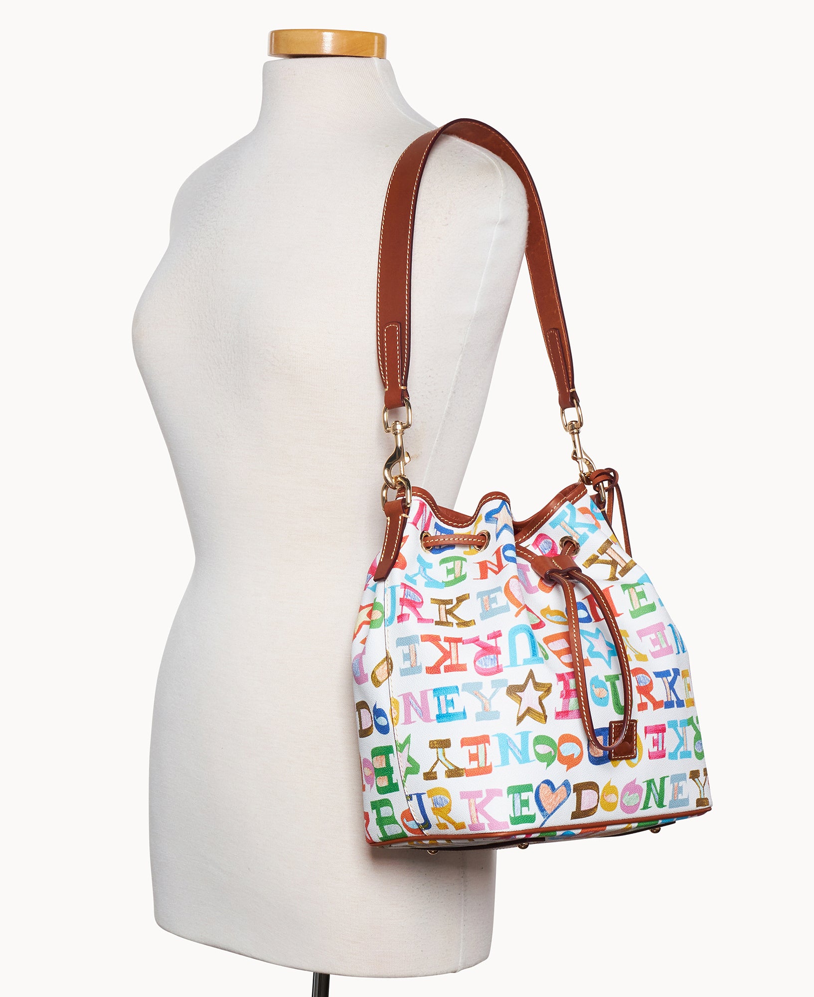 Doodle II Coated Cotton Drawstring - Image 16