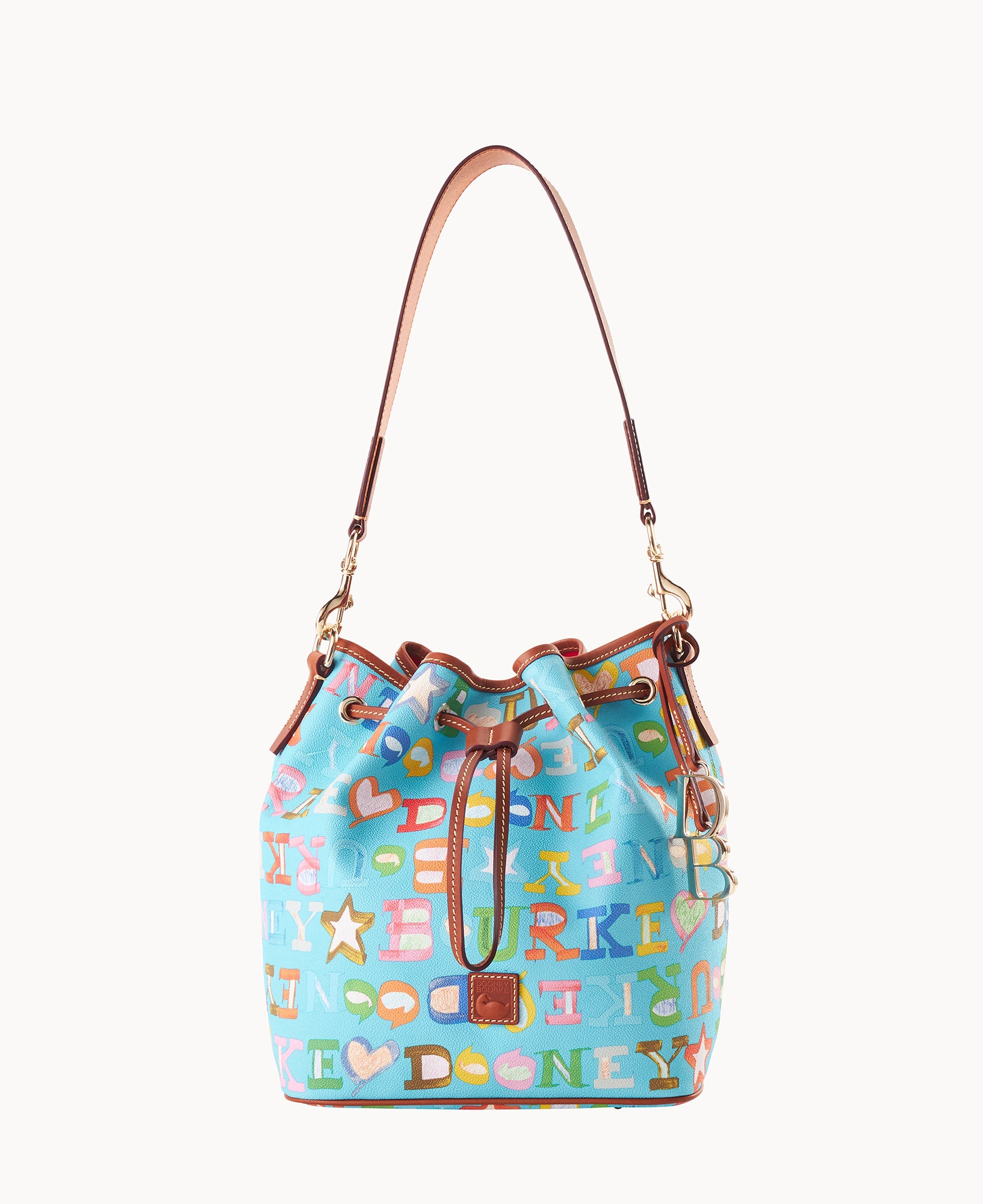 Doodle II Coated Cotton Drawstring - Image 5