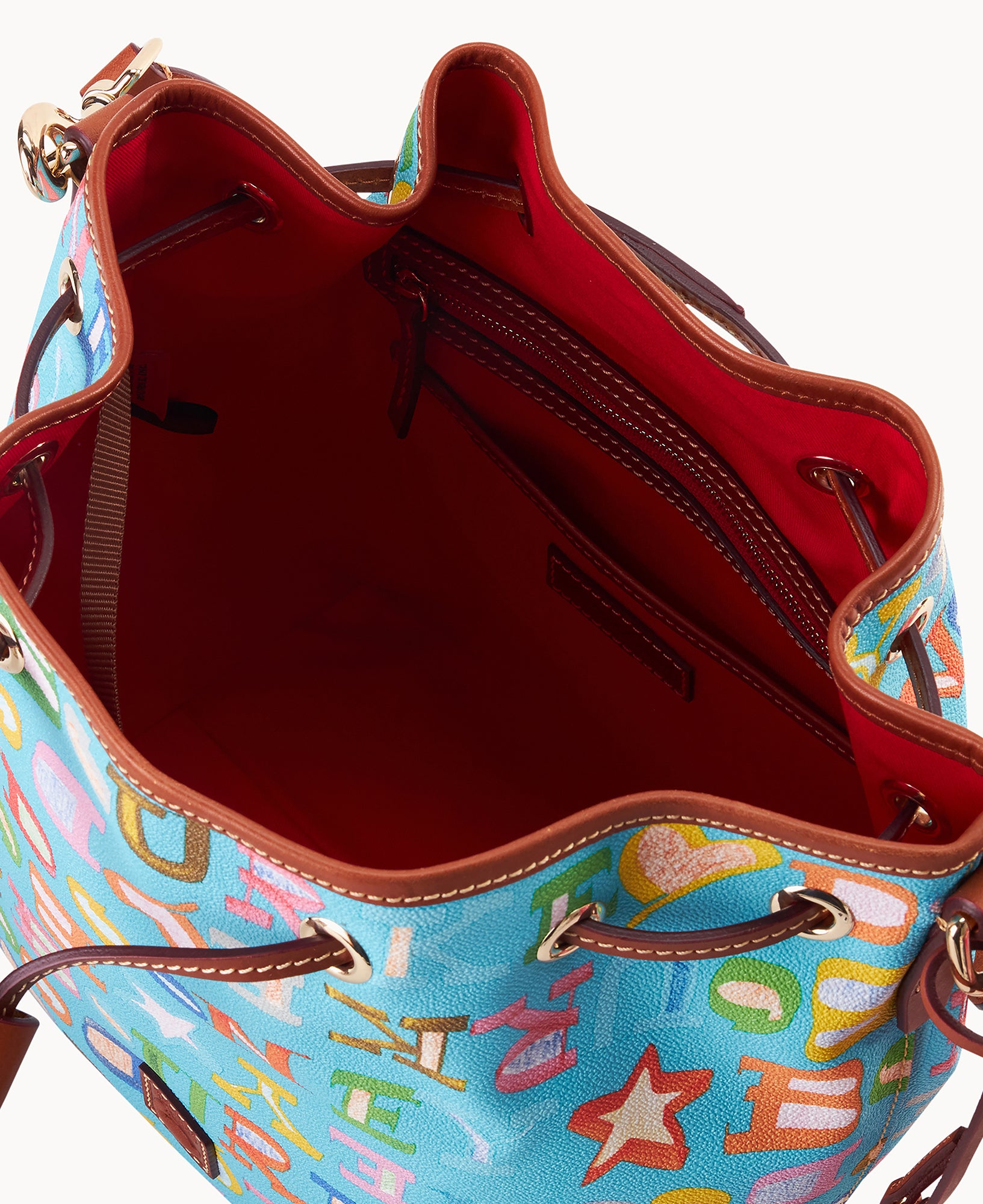 Doodle II Coated Cotton Drawstring - Image 7