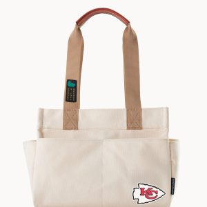 NFL Chiefs Pocket Tote 35
