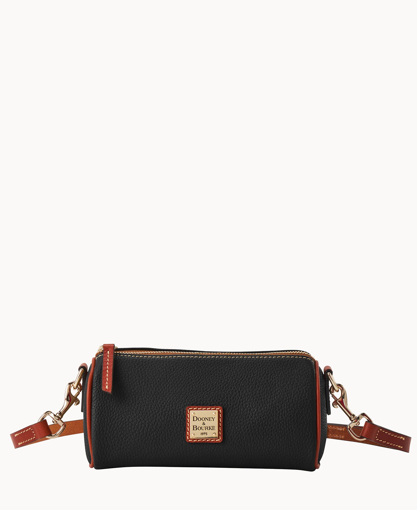 Pebble Grain Barrel Crossbody 20