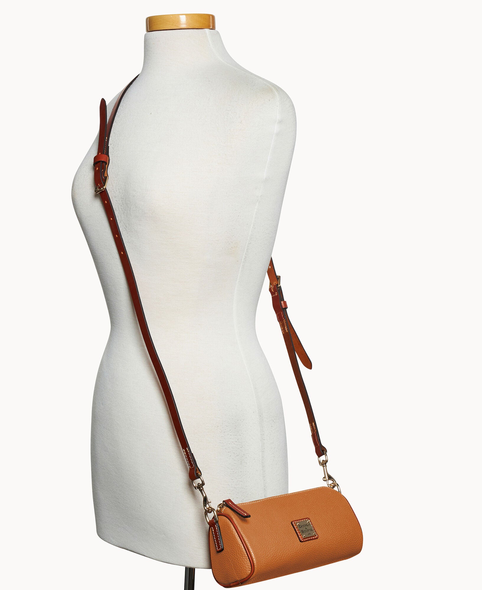 Pebble Grain Barrel Crossbody 20 - Image 16