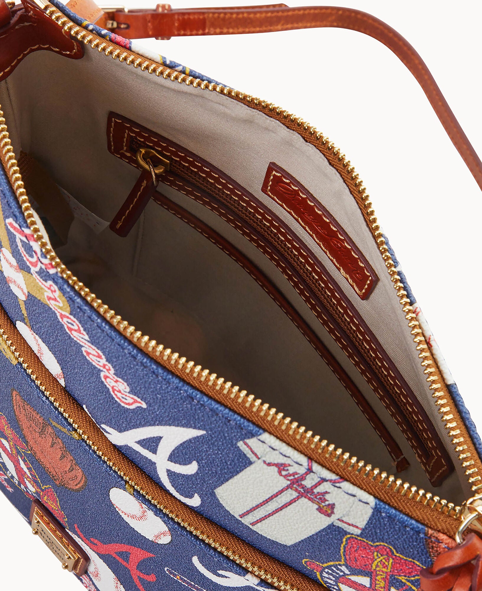 MLB Braves Crossbody - Image 3