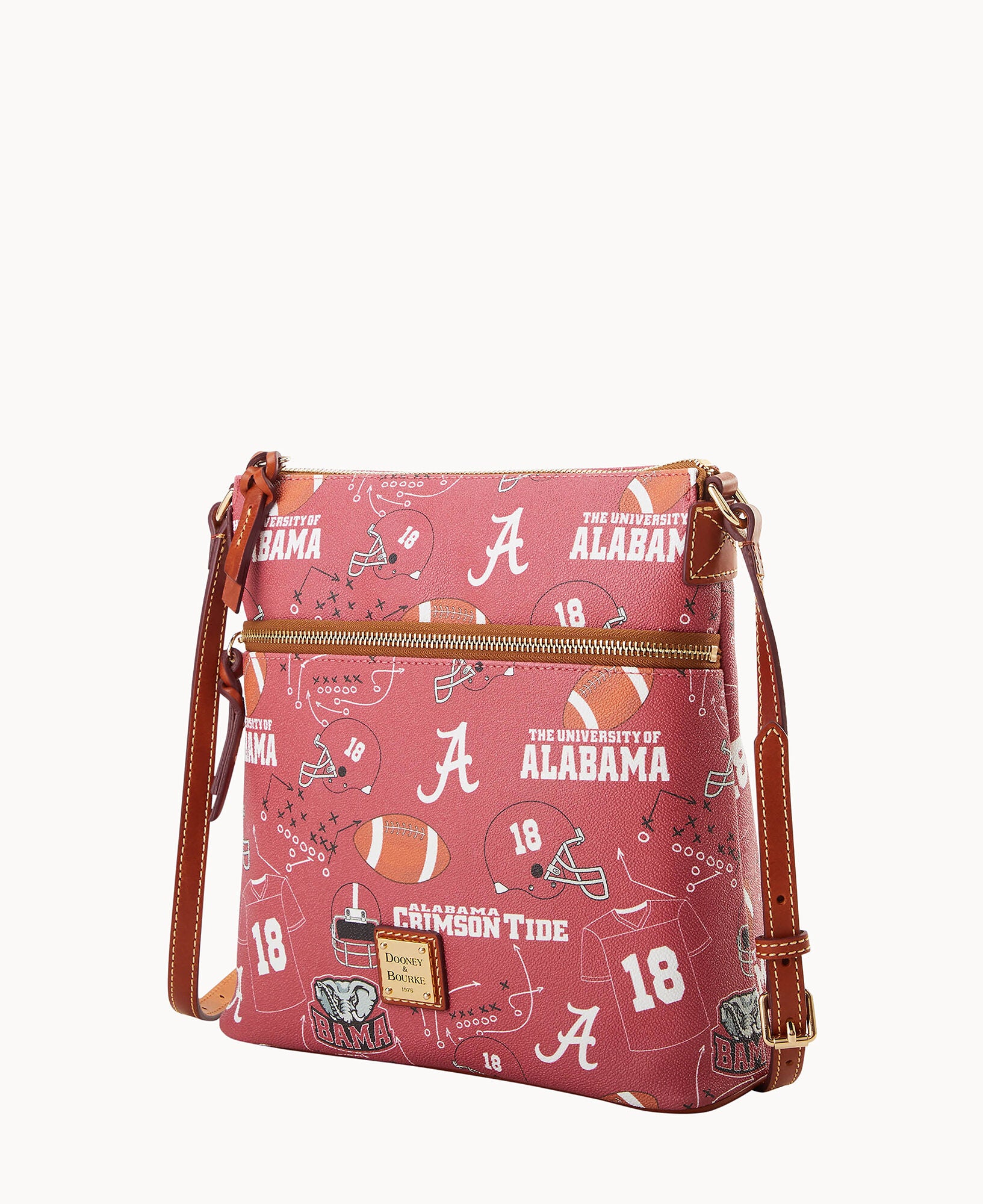 Collegiate University of Alabama Crossbody - Image 2