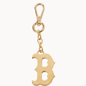 MLB Boston Red Sox Pendant Key Chain