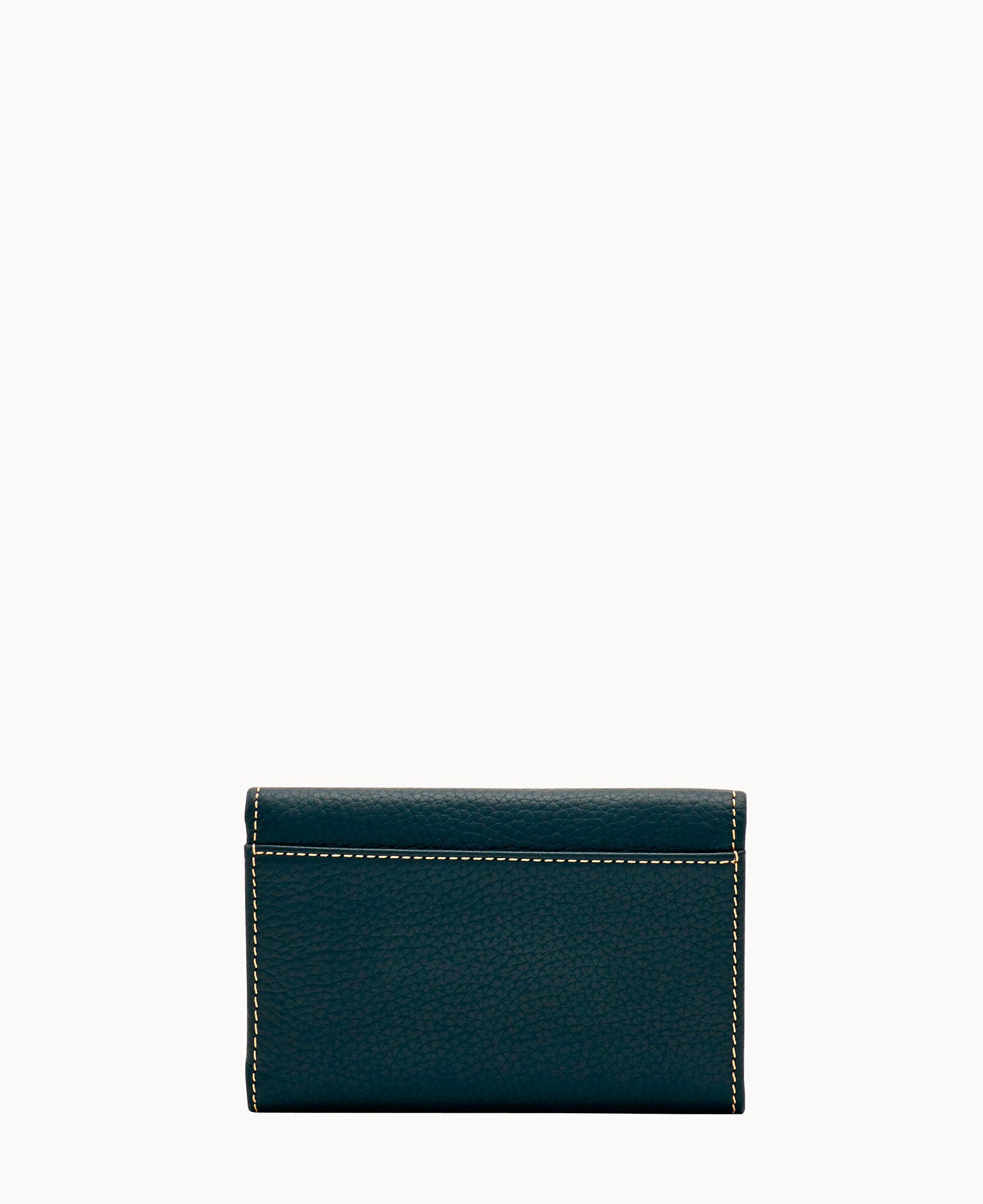Pebble Grain Flap Wallet - Image 12