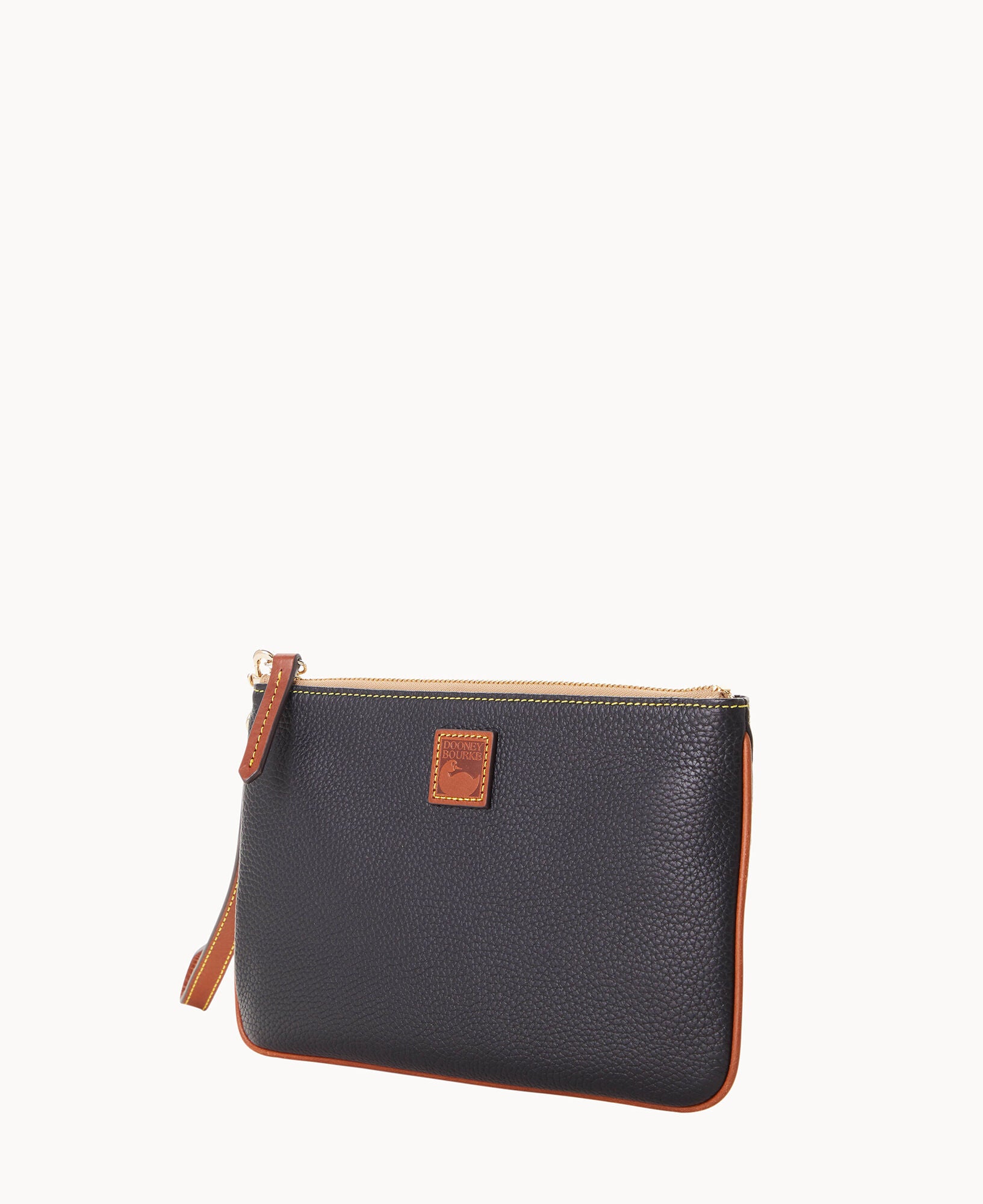 Pebble Grain Large Wristlet - Image 16
