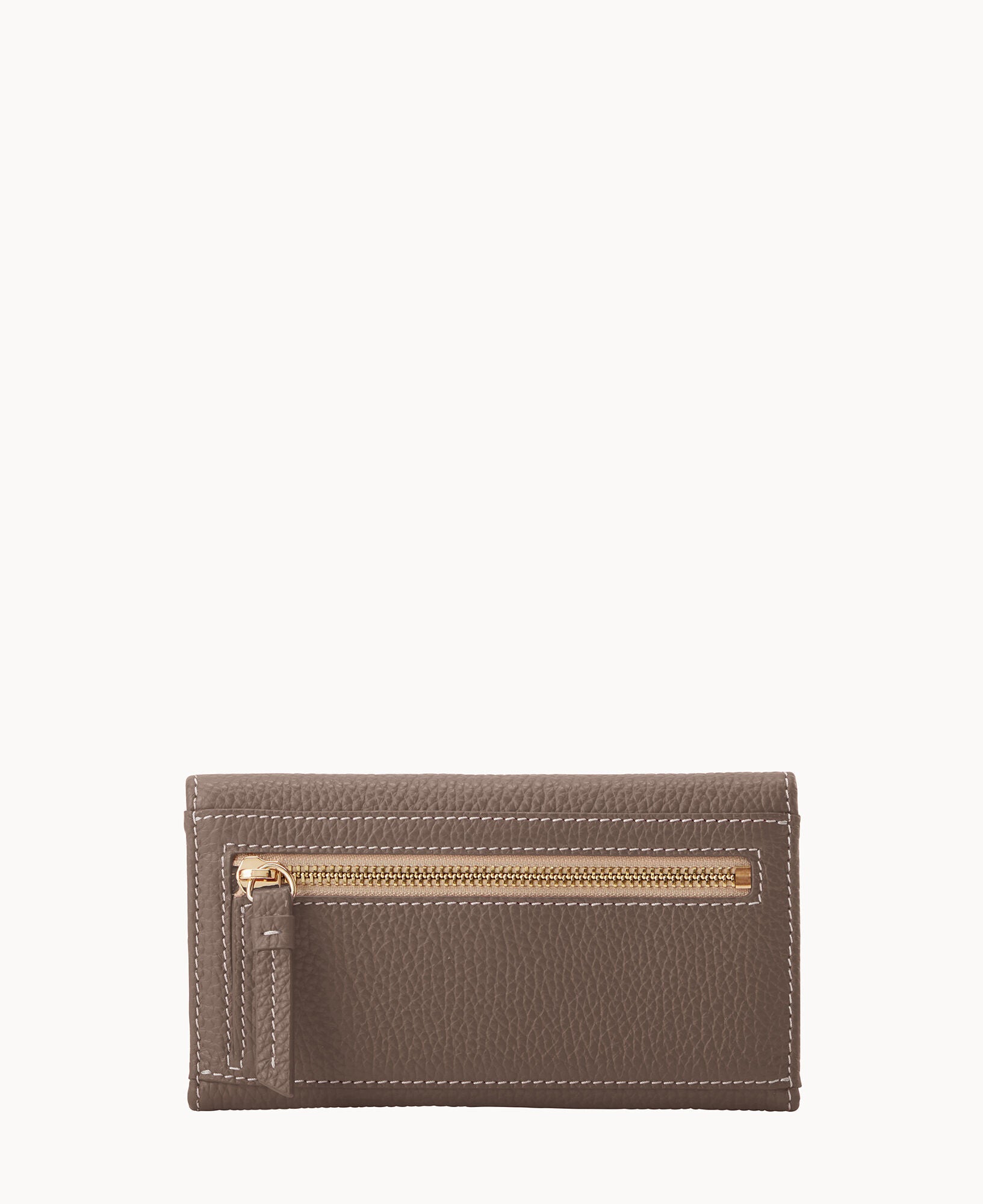 Lucca Leather Continental Clutch - Image 28