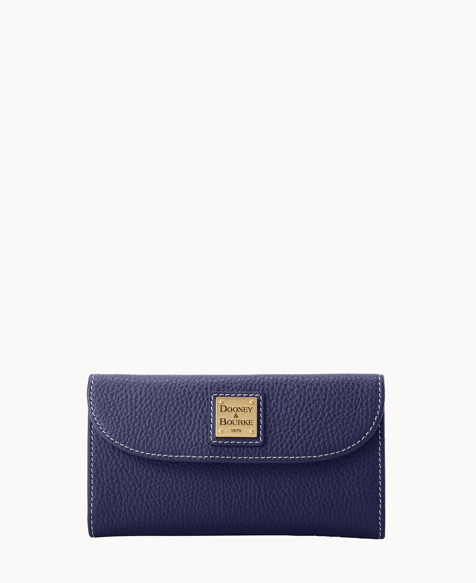 Lucca Leather Continental Clutch - Image 5